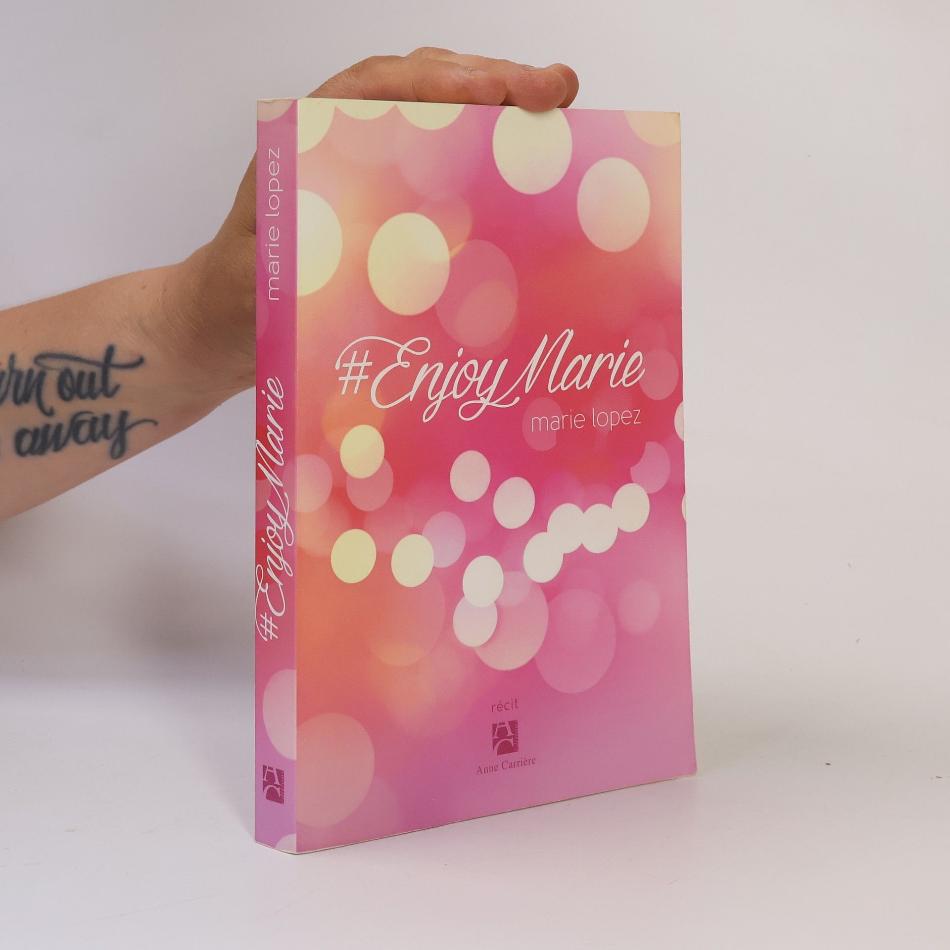 Marie Lopez #EnjoyMarie