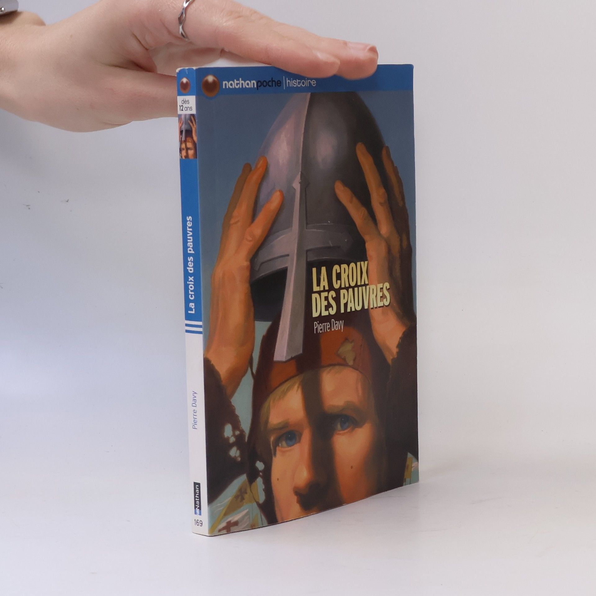 Pierre Davy La croix des pauvres
