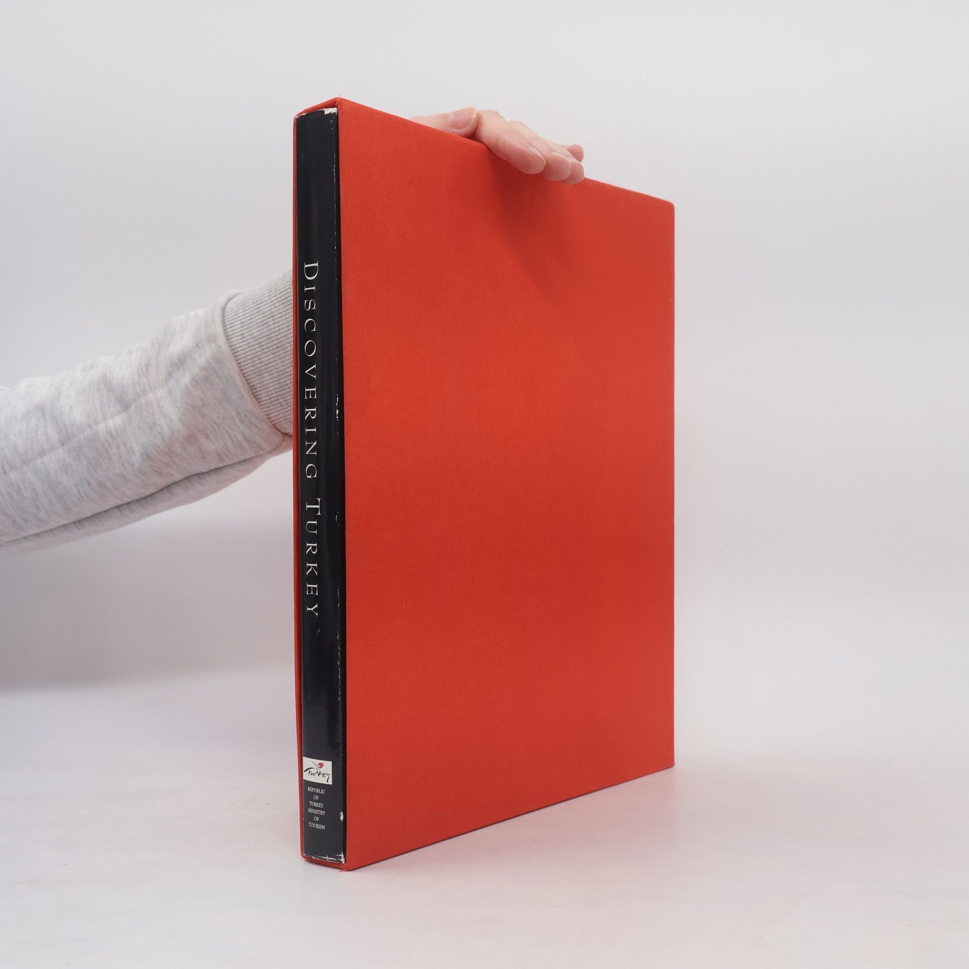 Collectif d'auteurs Discovering Turkey