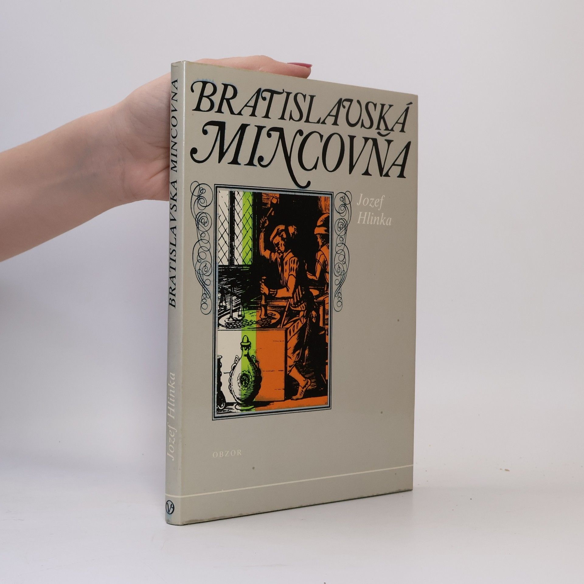 Bratislavská mincovňa