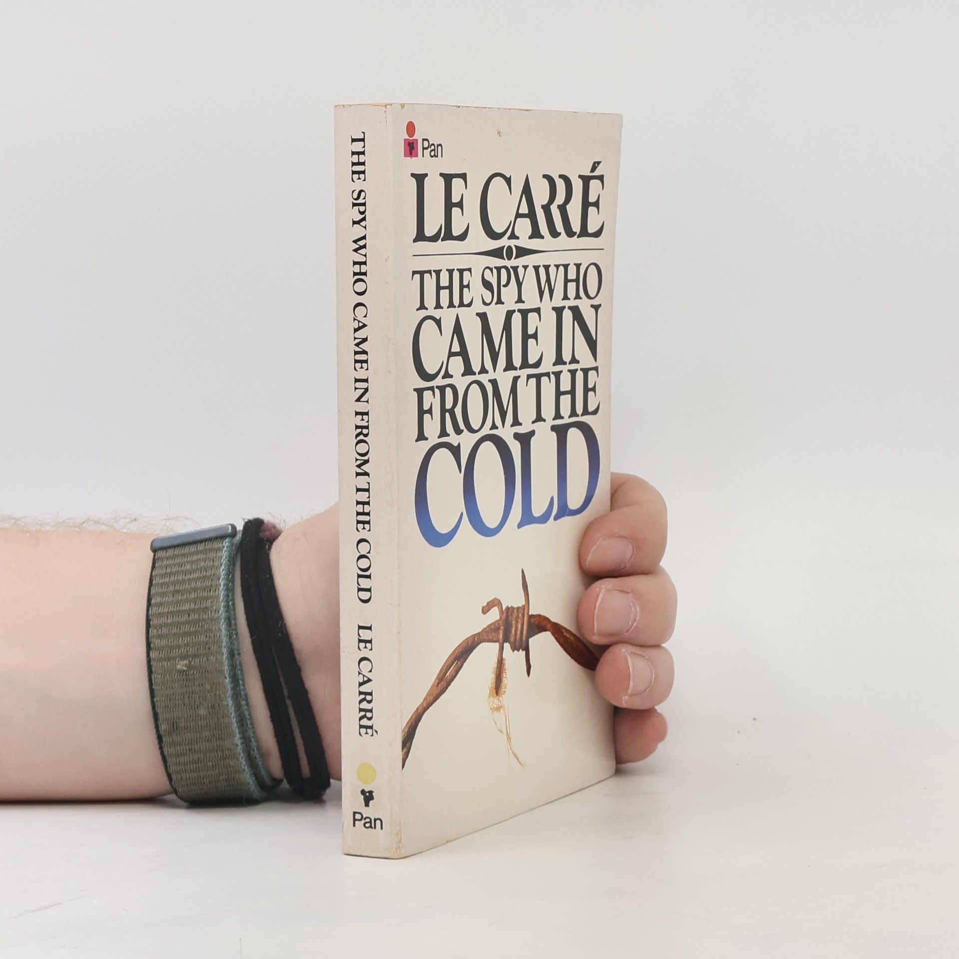John le Carré The spy who came in from the cold