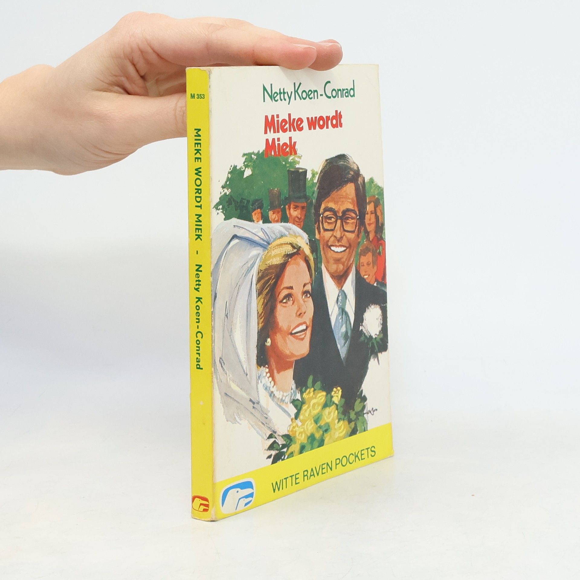 Antoinette Hendrika Koen-Conrad Mieke wordt Miek