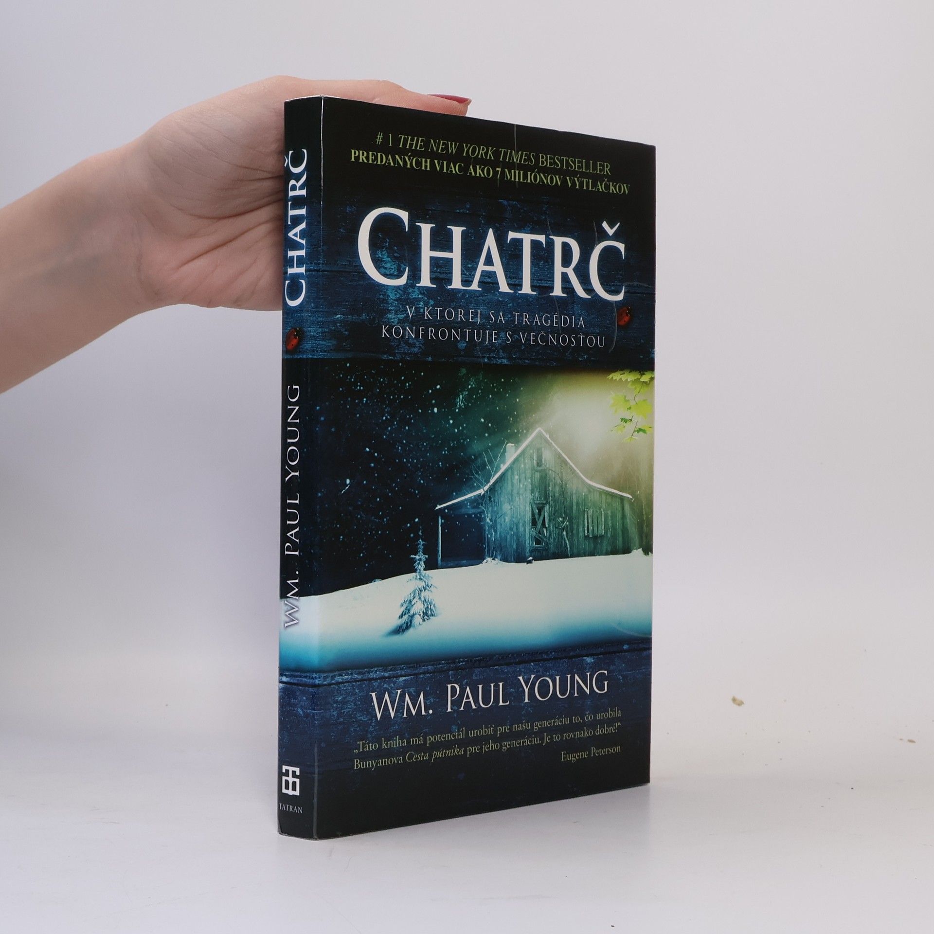 William P. Young Chatrč