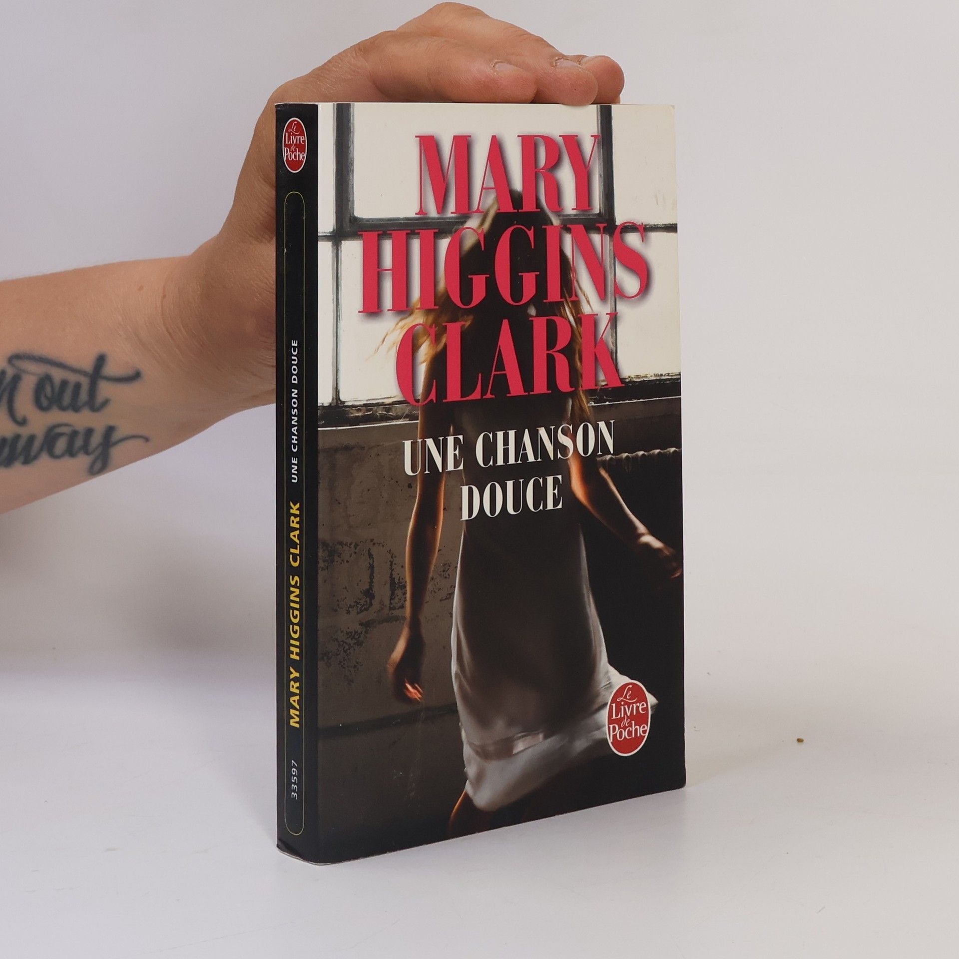 Mary Higginsová Clarková Une chanson douce