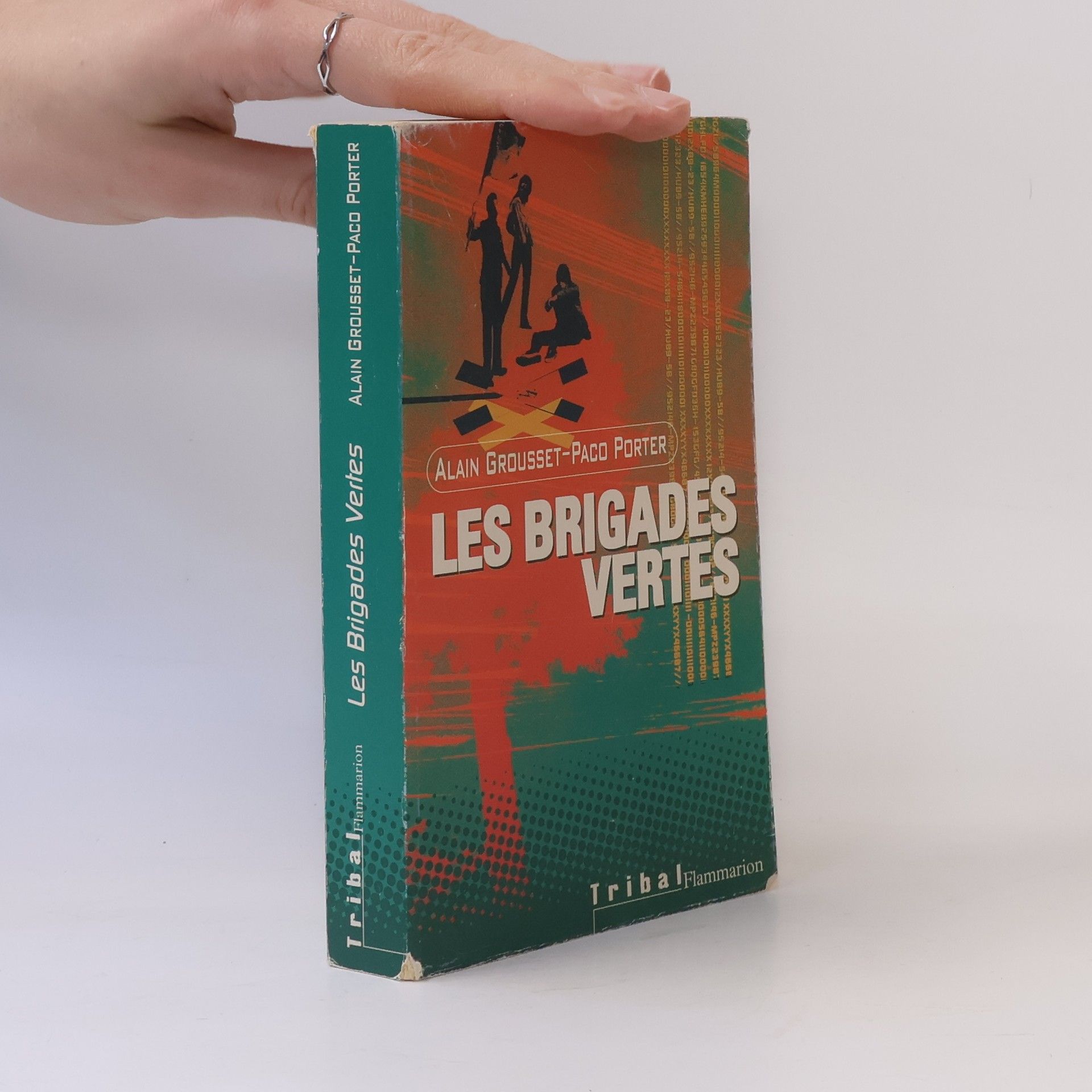 Paco Porter Les Brigades vertes