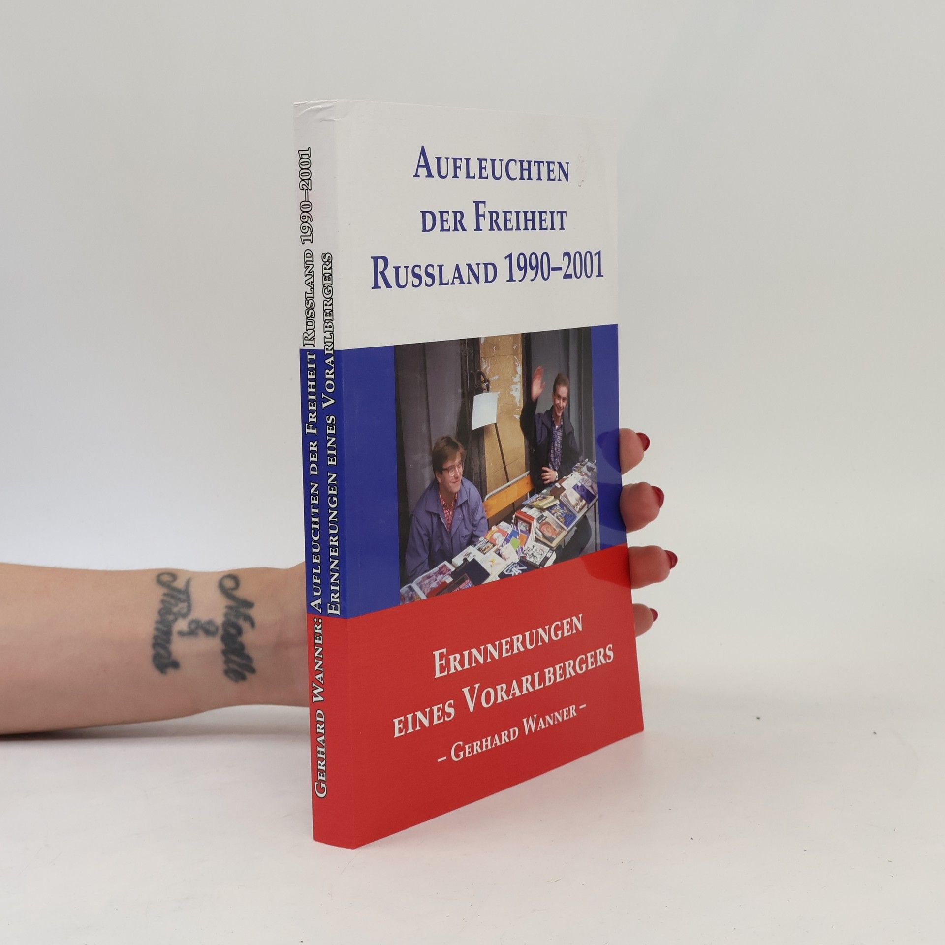 Erinnerungen eines Vorarlbergers