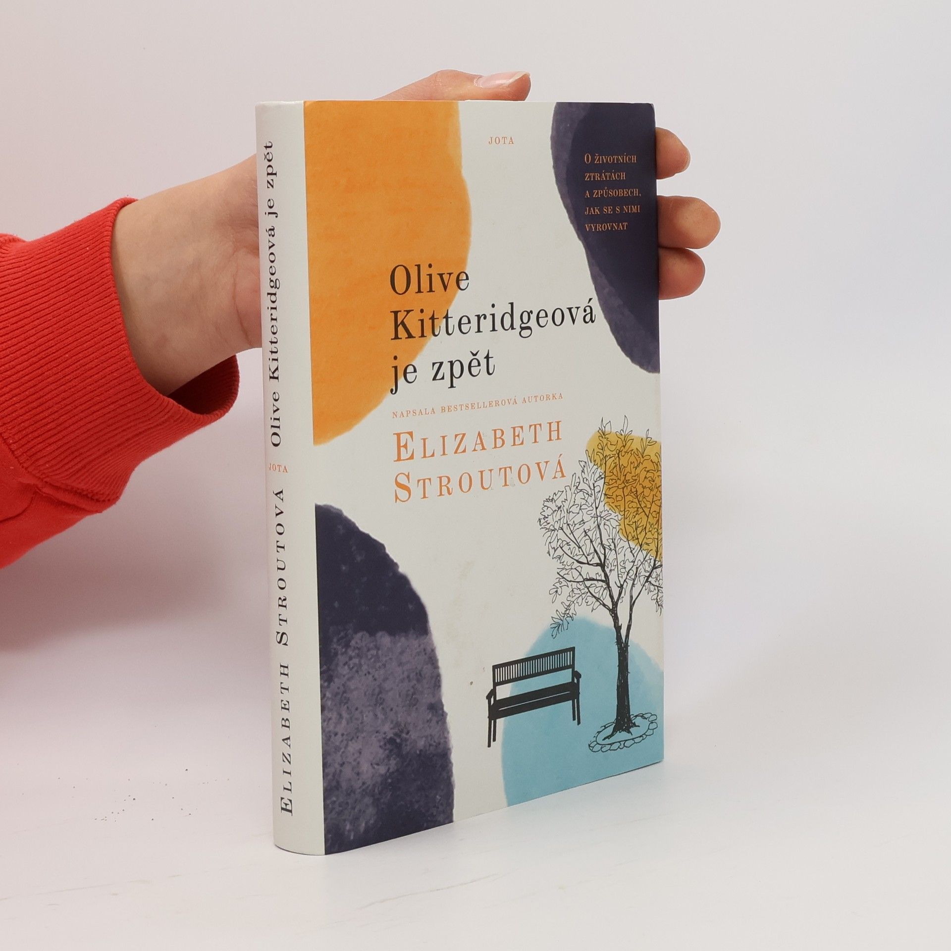 Elizabeth Strout Olive Kitteridgeová je zpět