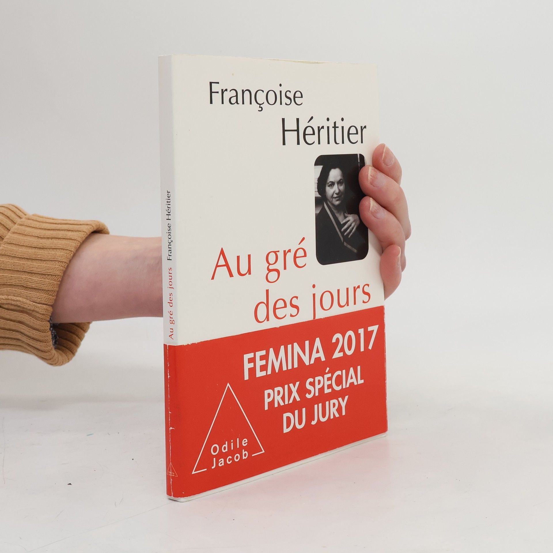 Françoise Héritier Au gré des jours