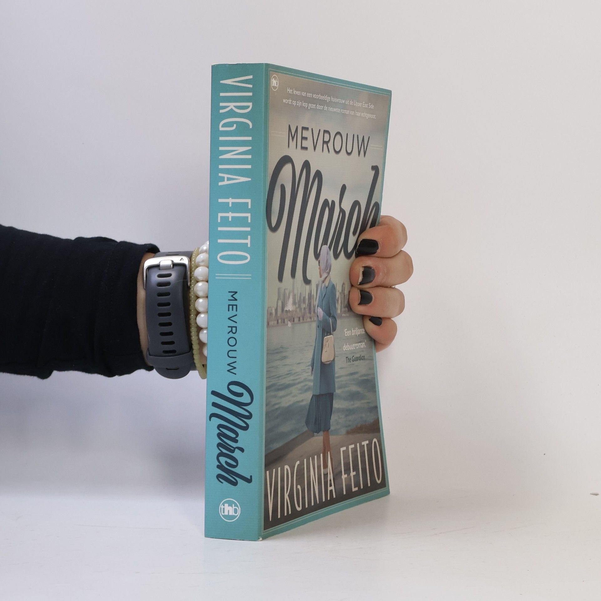 Virginia Feito Mevrouw March