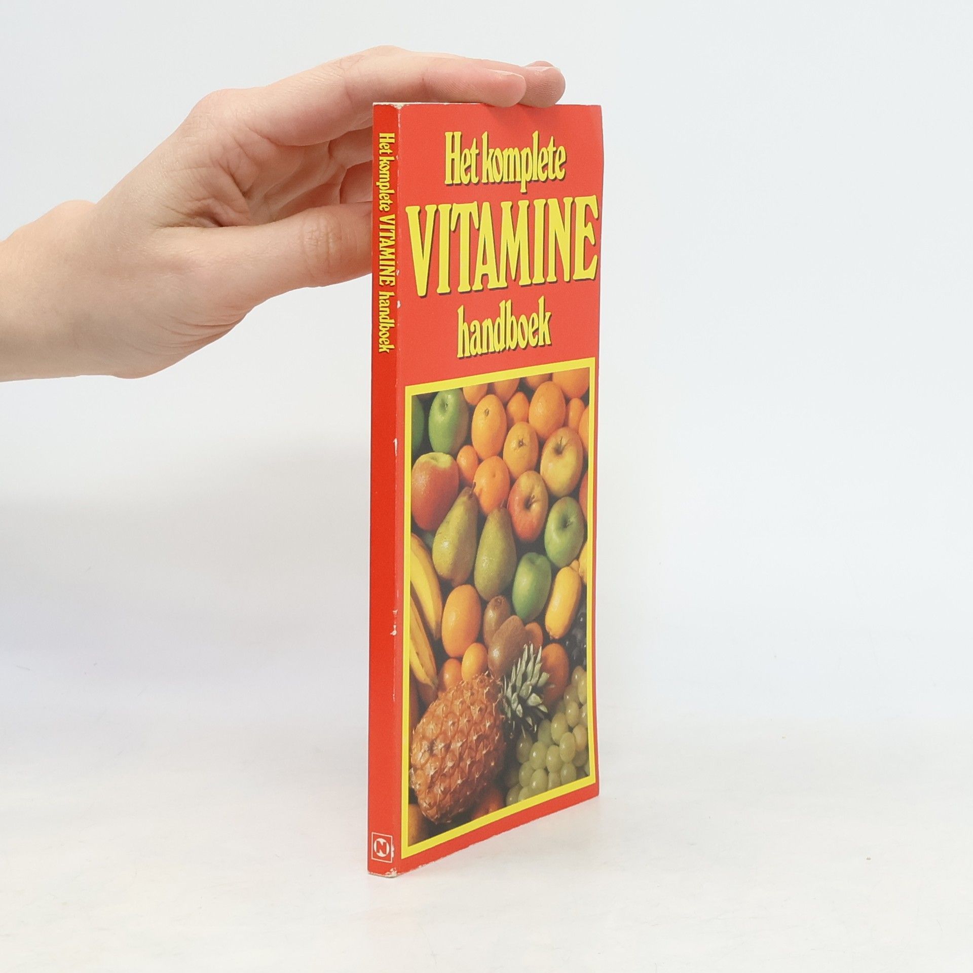 Autorenkollektiv Het komplete vitamine handboek