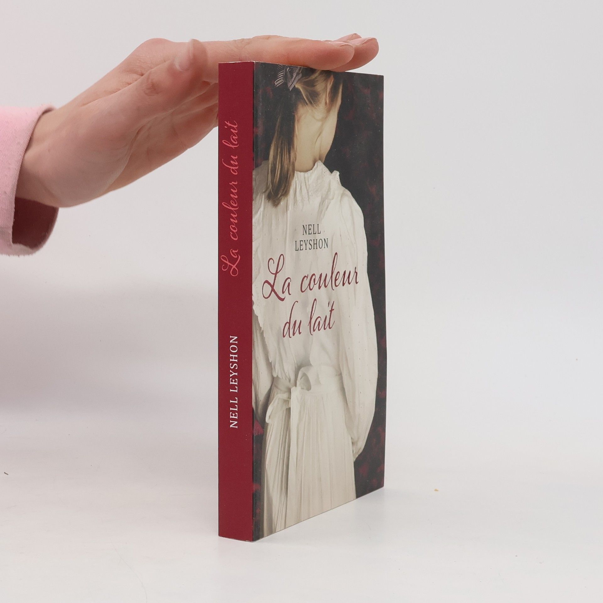 Nell Leyshon La couleur du lait