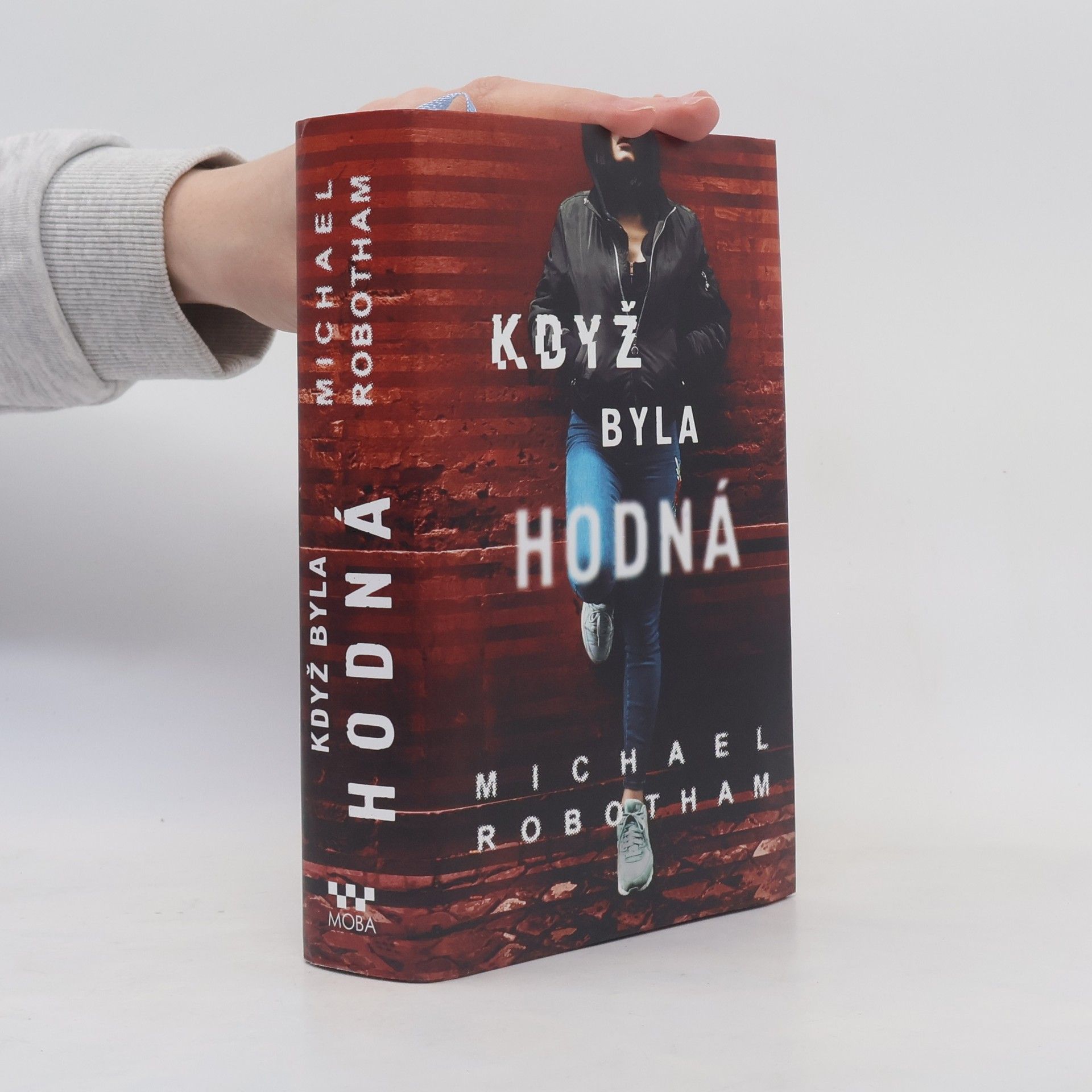 Michael Robotham Když byla hodná