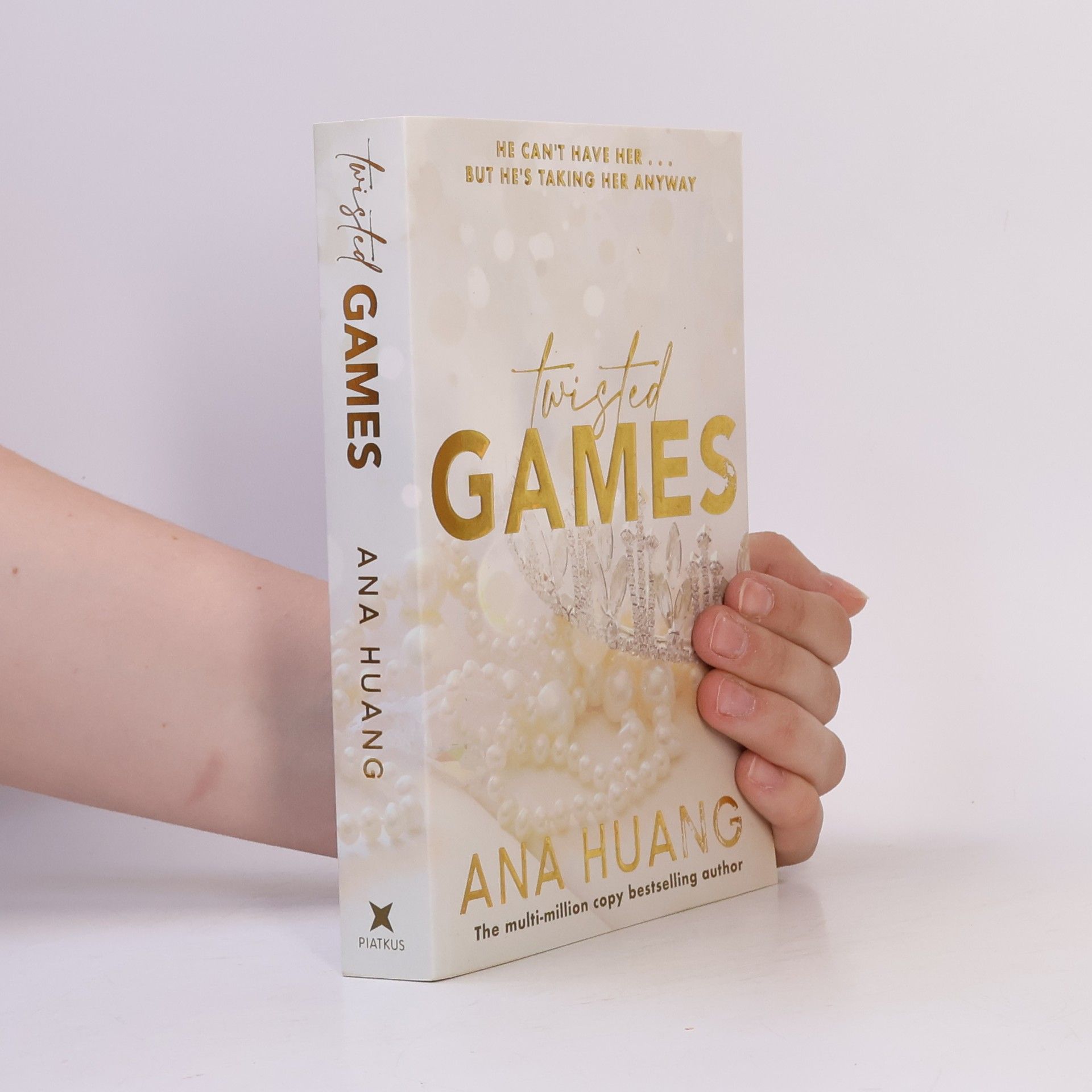 Ana Huang Twisted Games