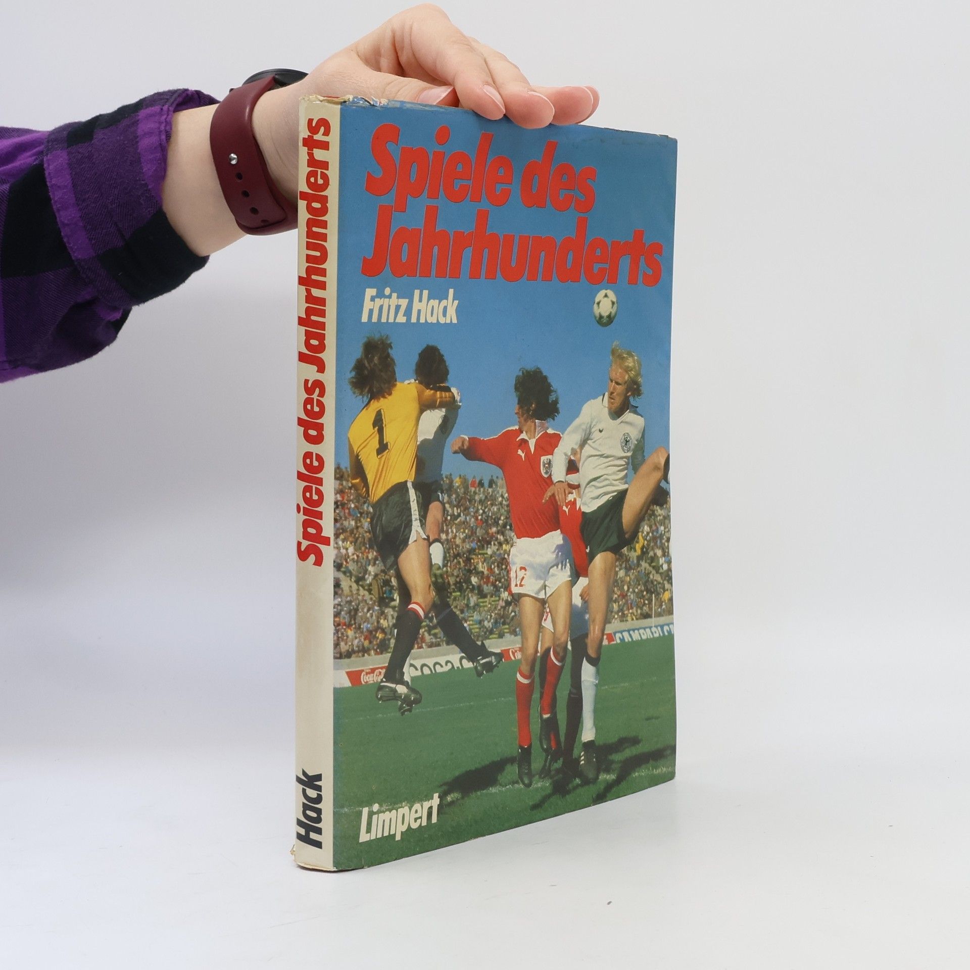 Fritz Hack Spiele des Jahrhunderts