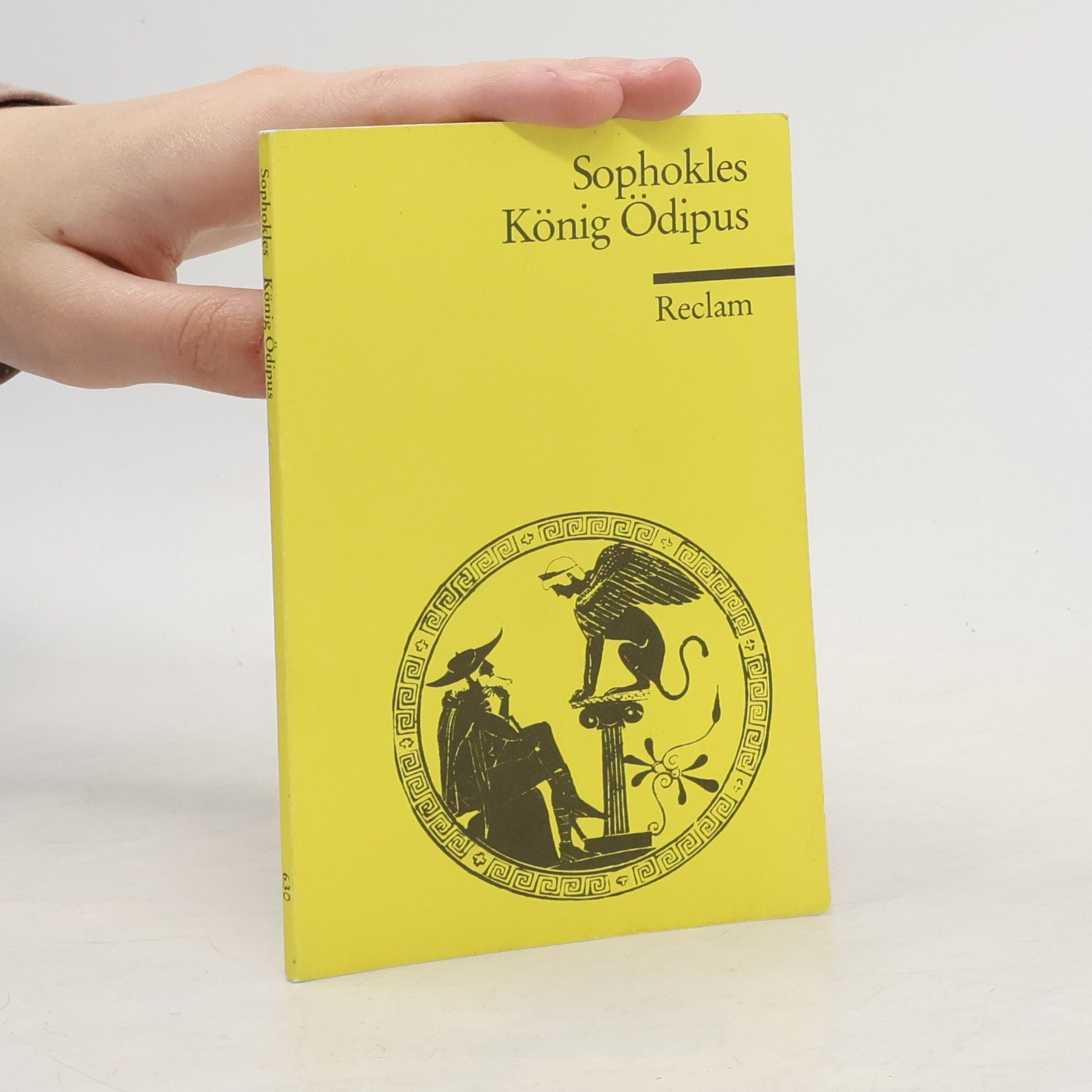 Sophokles König Ödipus