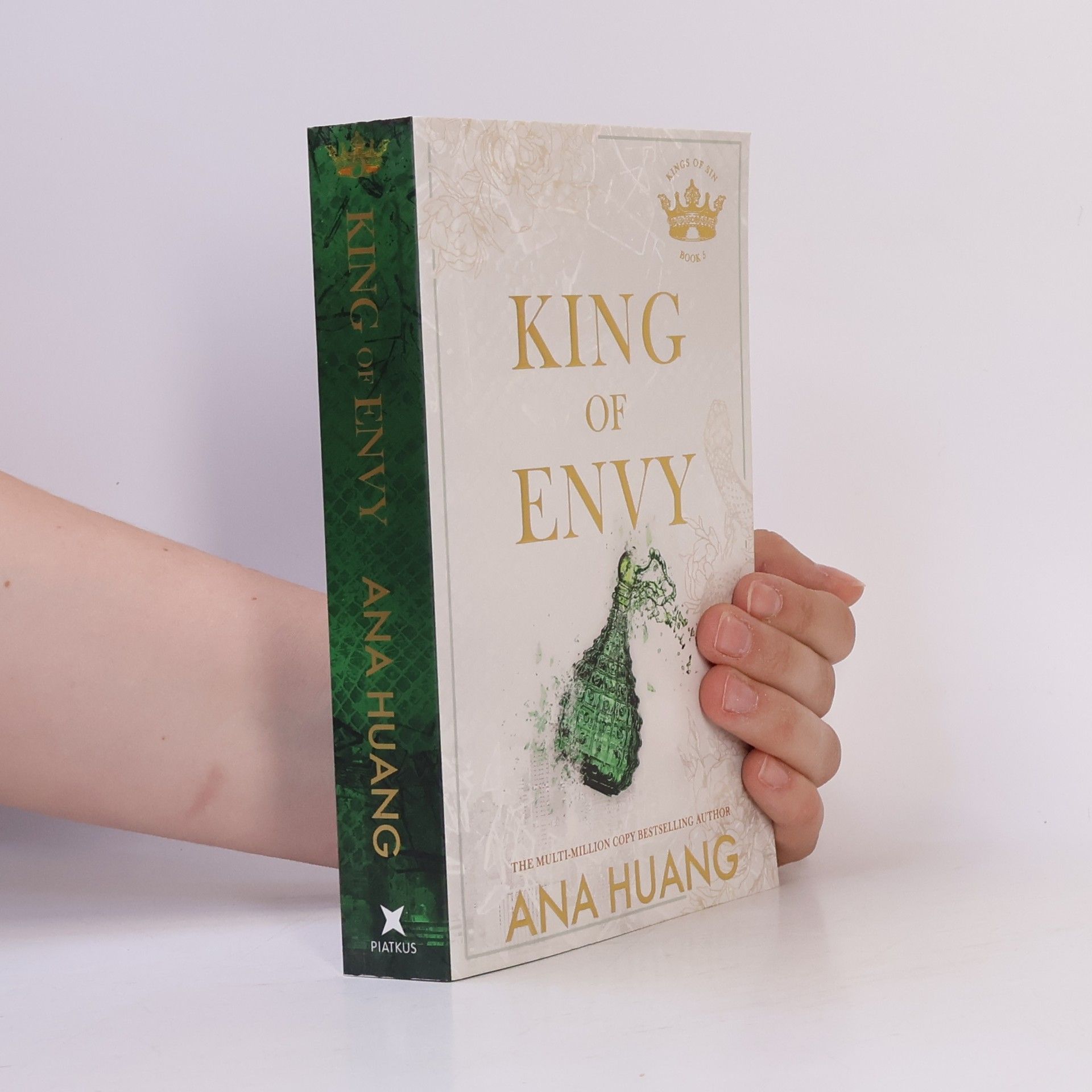 Ana Huang King of Envy