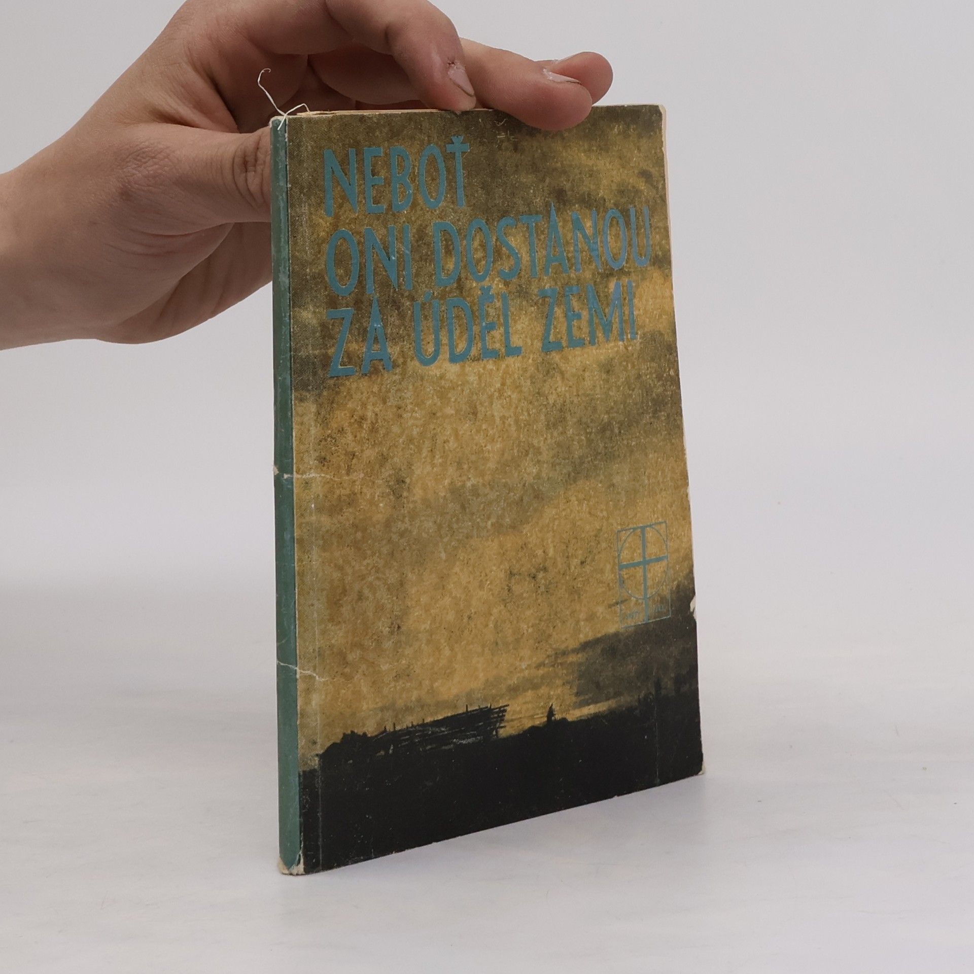 Antonín Hugo Bradáč Neboť oni dostanou za úděl zemi