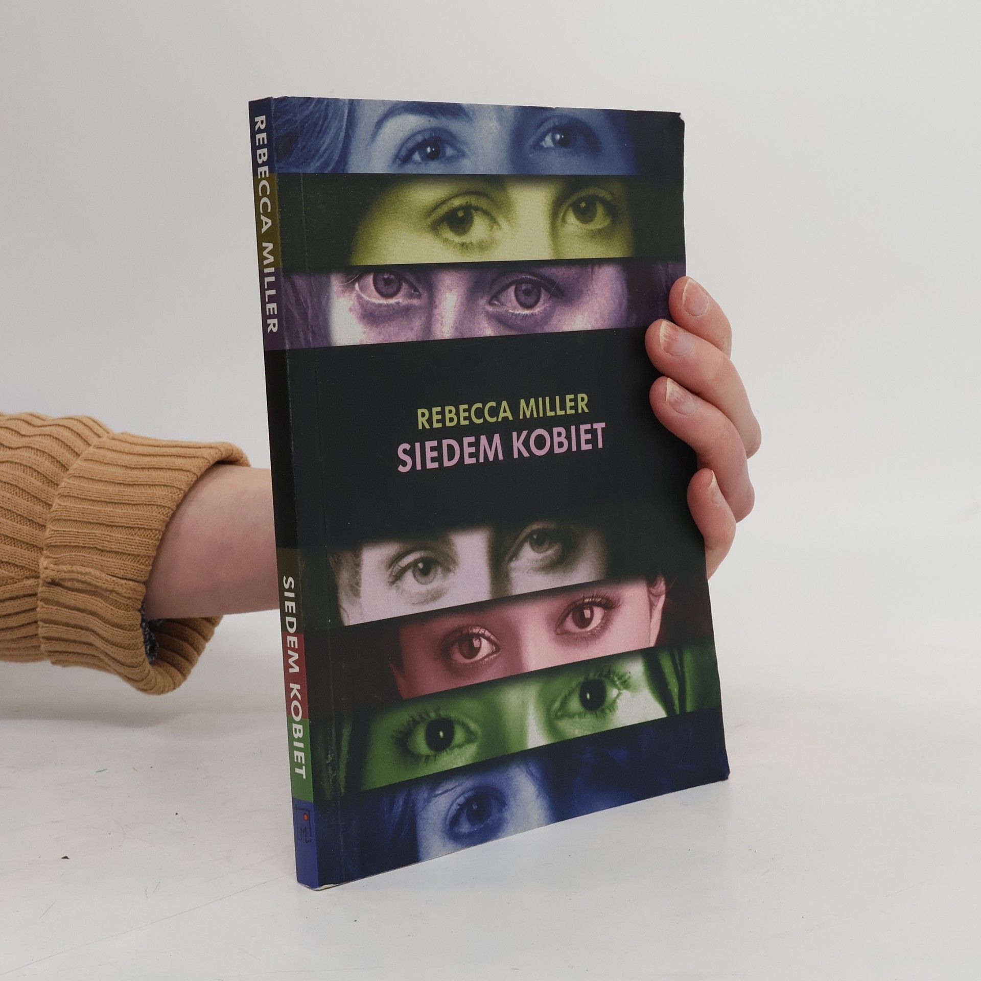 Rebecca Miller Siedem kobiet