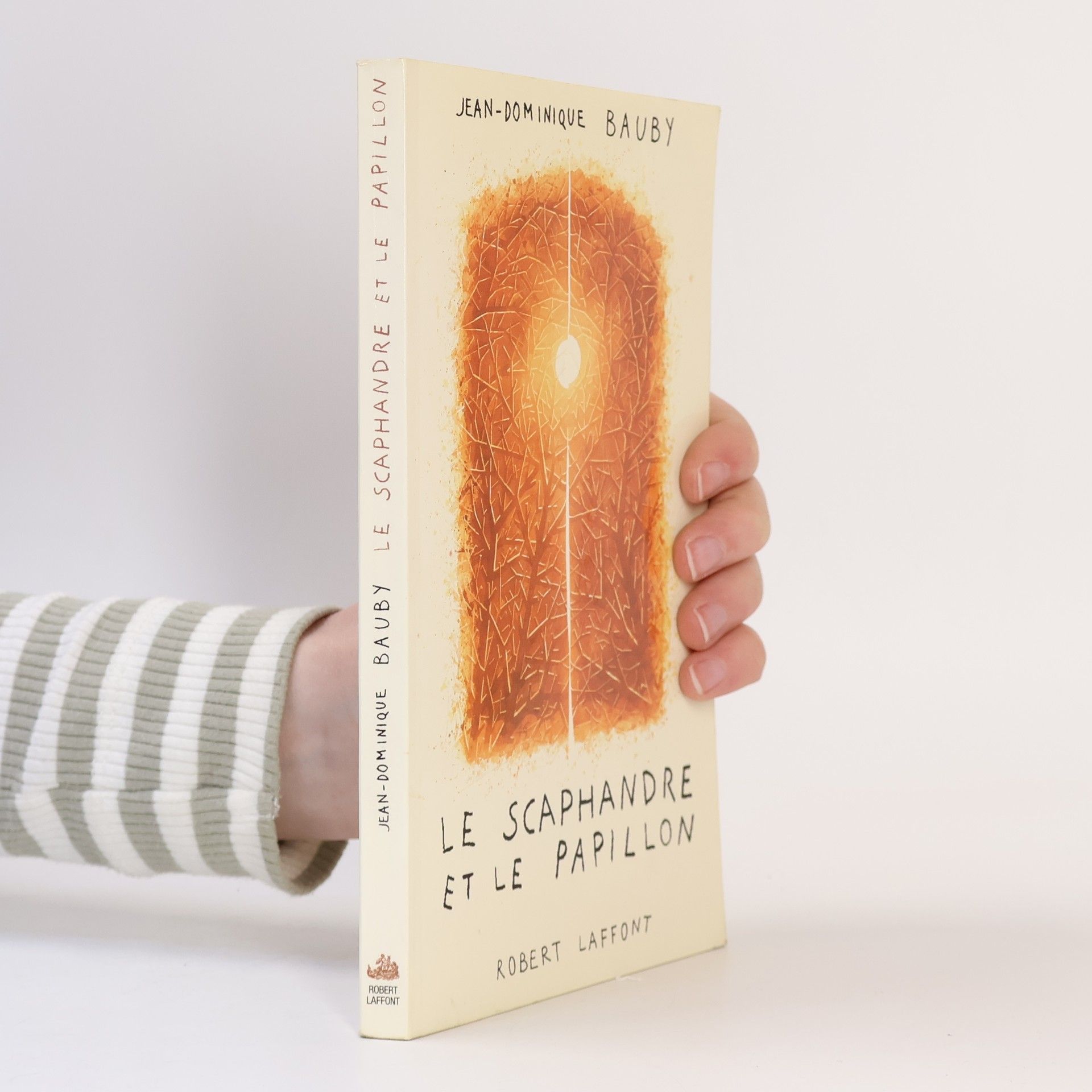 Jean-Dominique Bauby Le scaphandre et le papillon