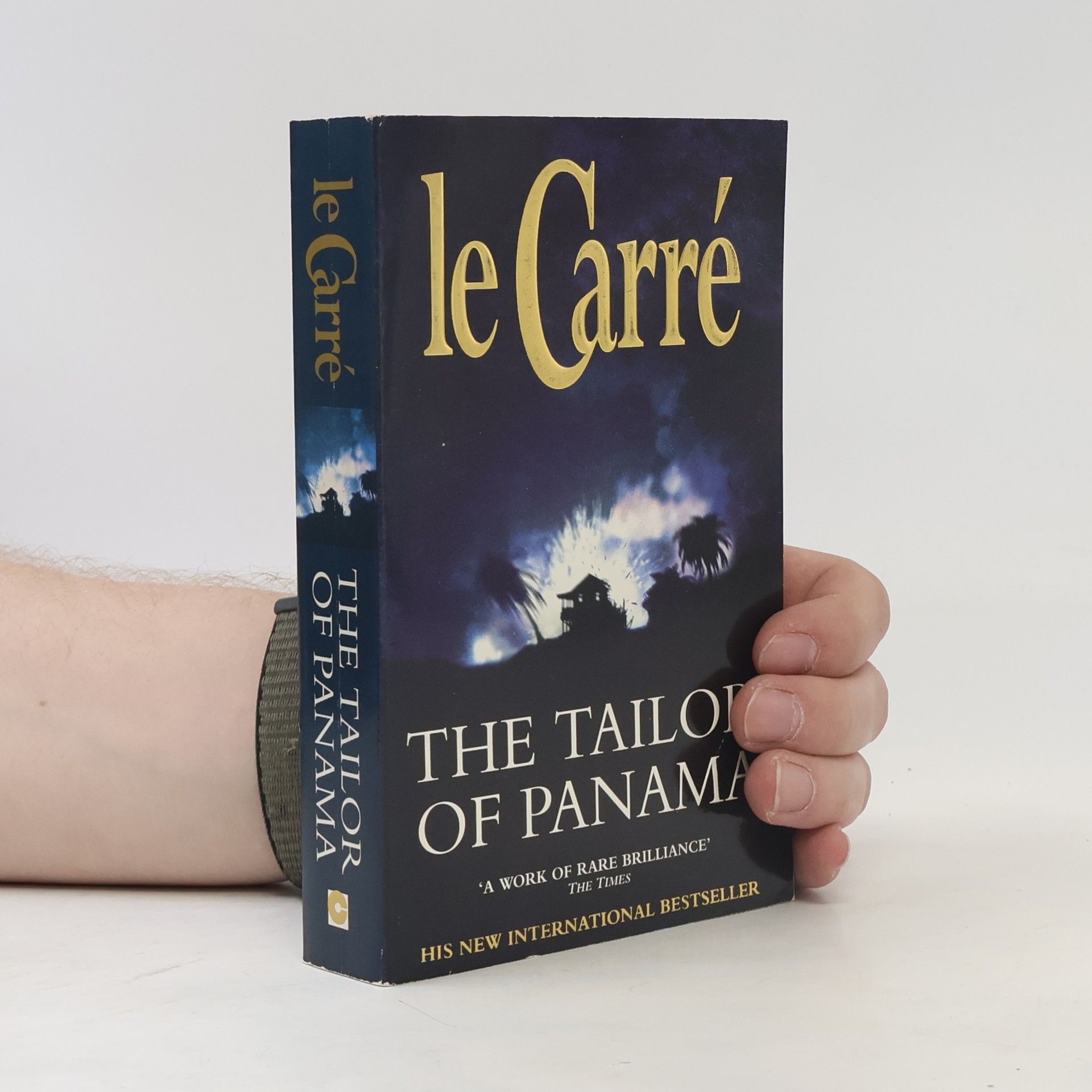 John le Carré The Tailor of Panama