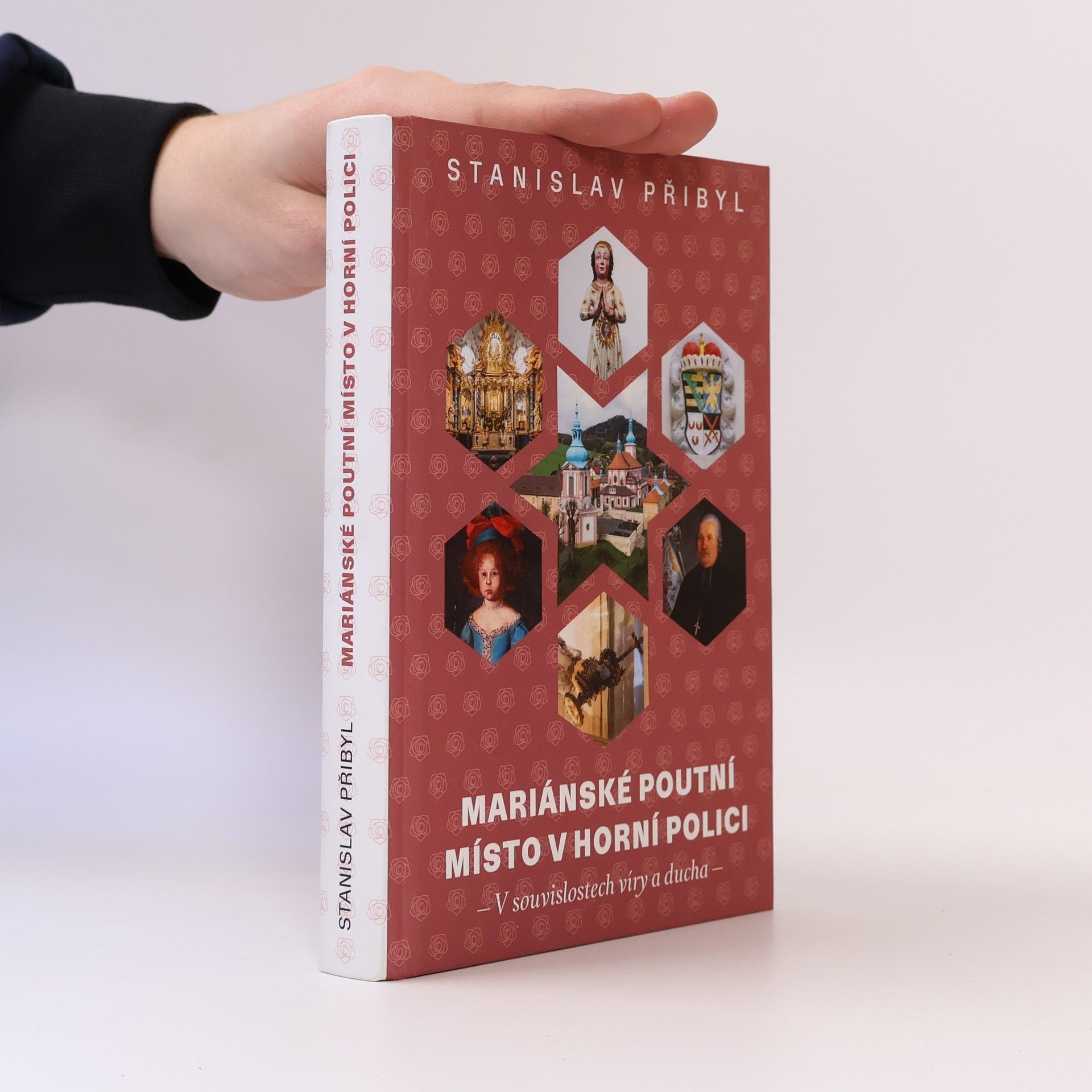 Mariánské poutní místo v Horní Polici