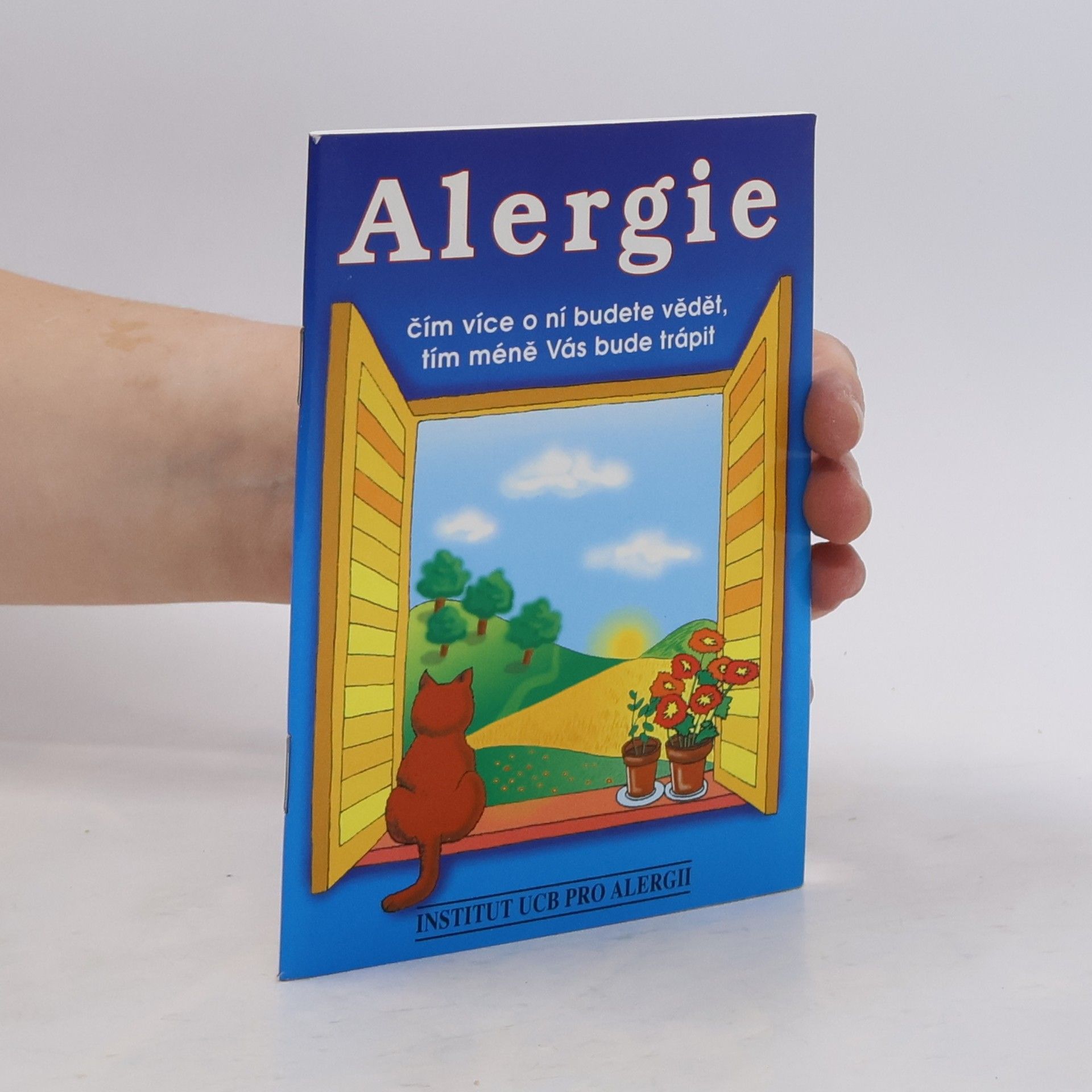 Václav Špičák Alergie