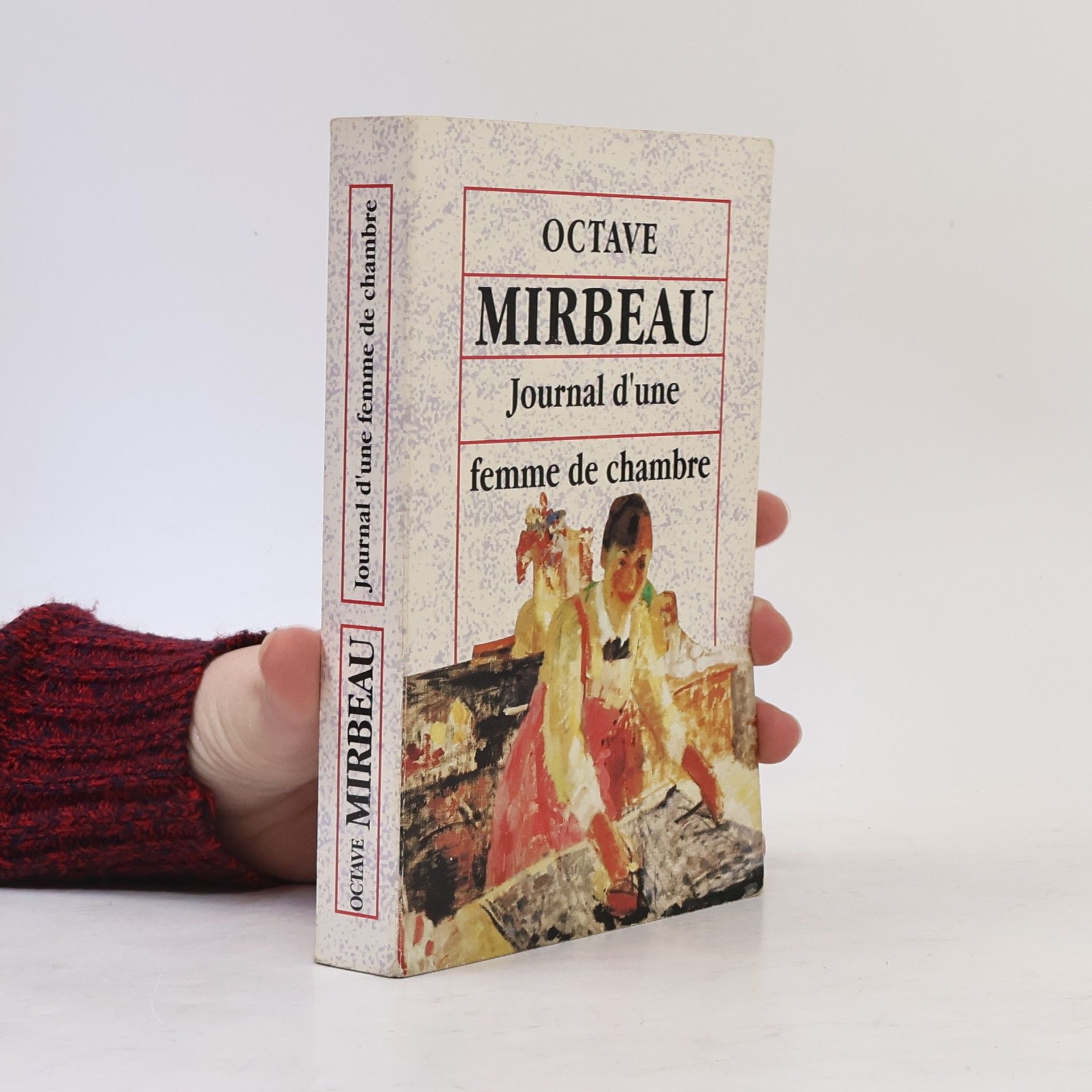 Octave Mirbeau Journal d'une femme de chambre