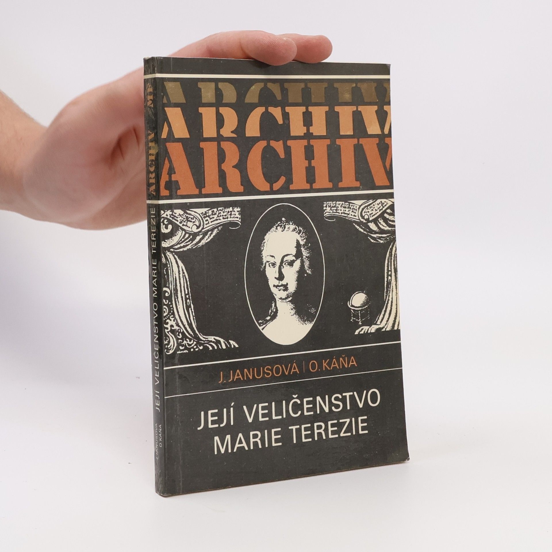 Její veličenstvo Marie Terezie