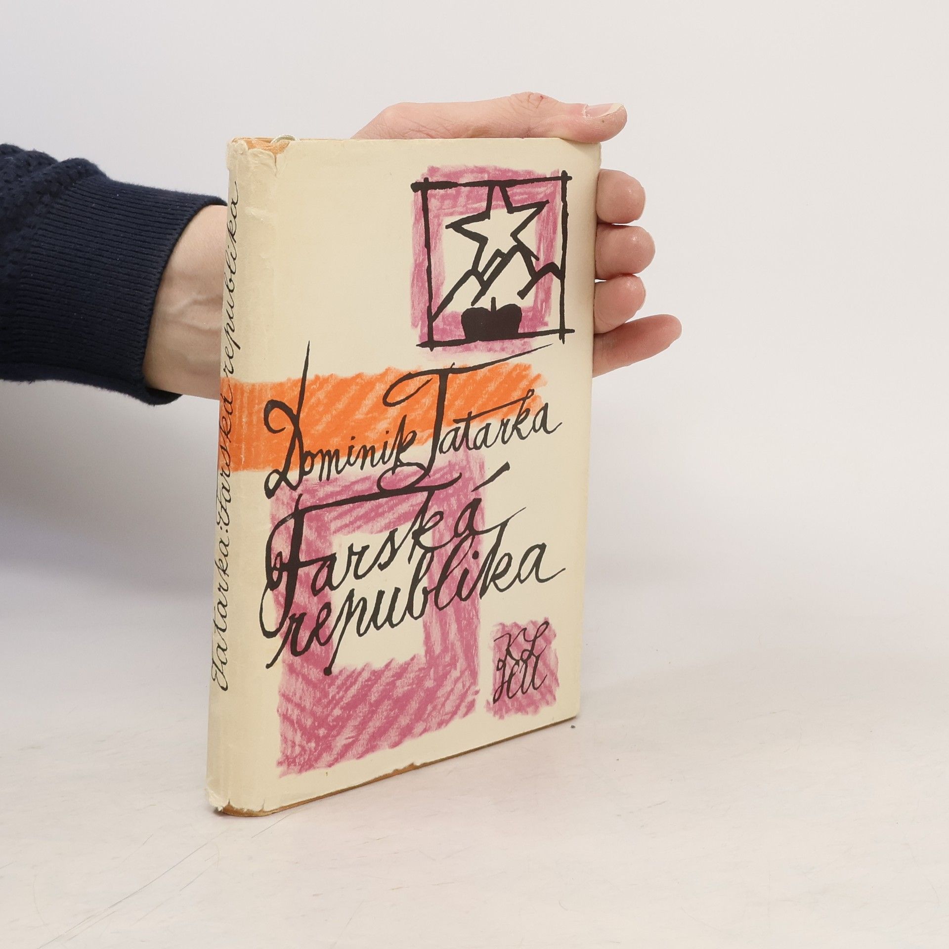 Dominik Tatarka Farská republika