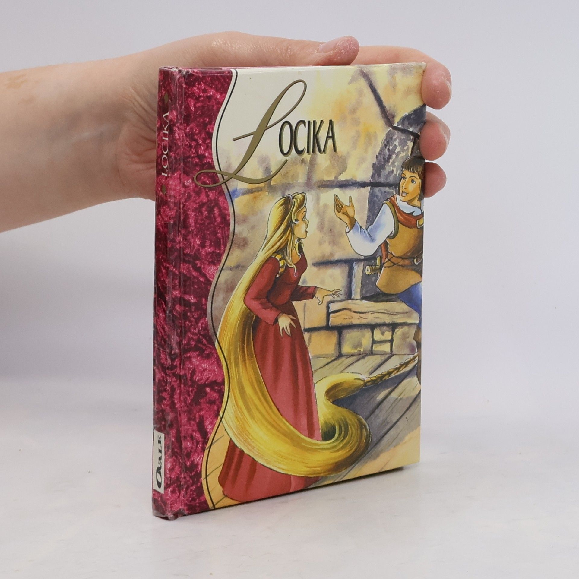 Jacob Ludwig Karl Grimm Locika