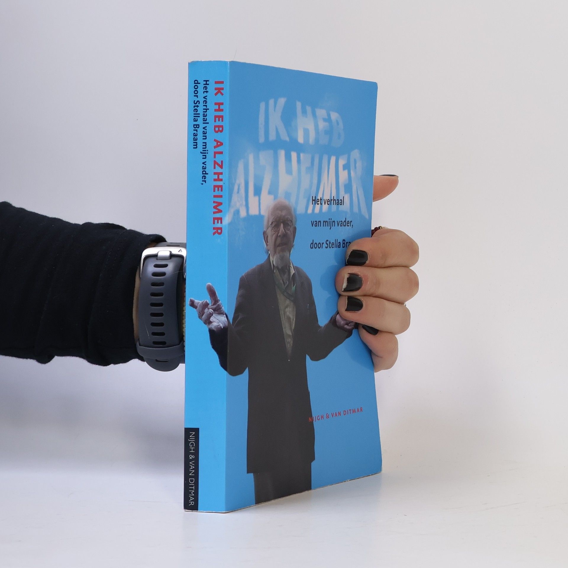 Stella Braam Ik heb Alzheimer