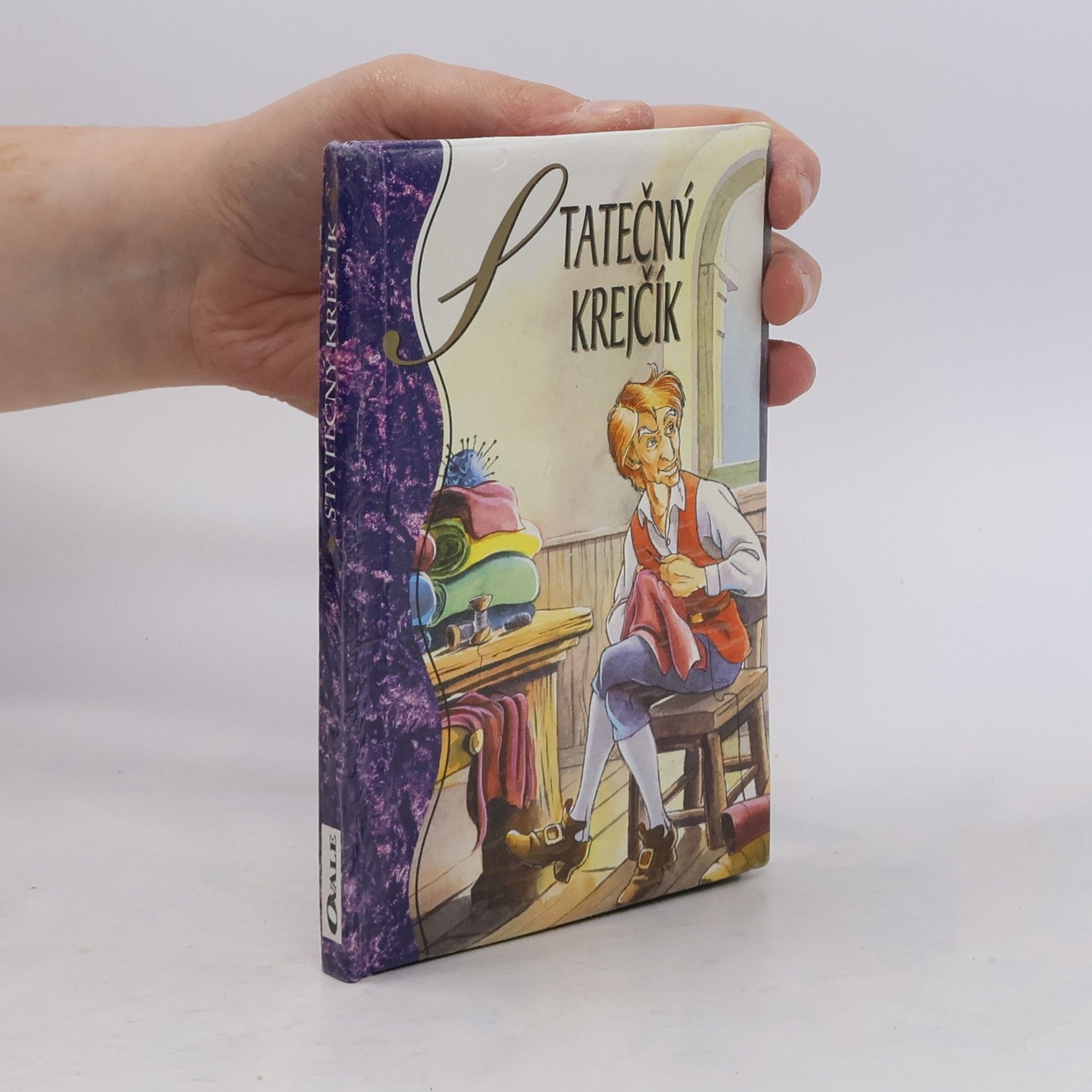 Statečný krejčík