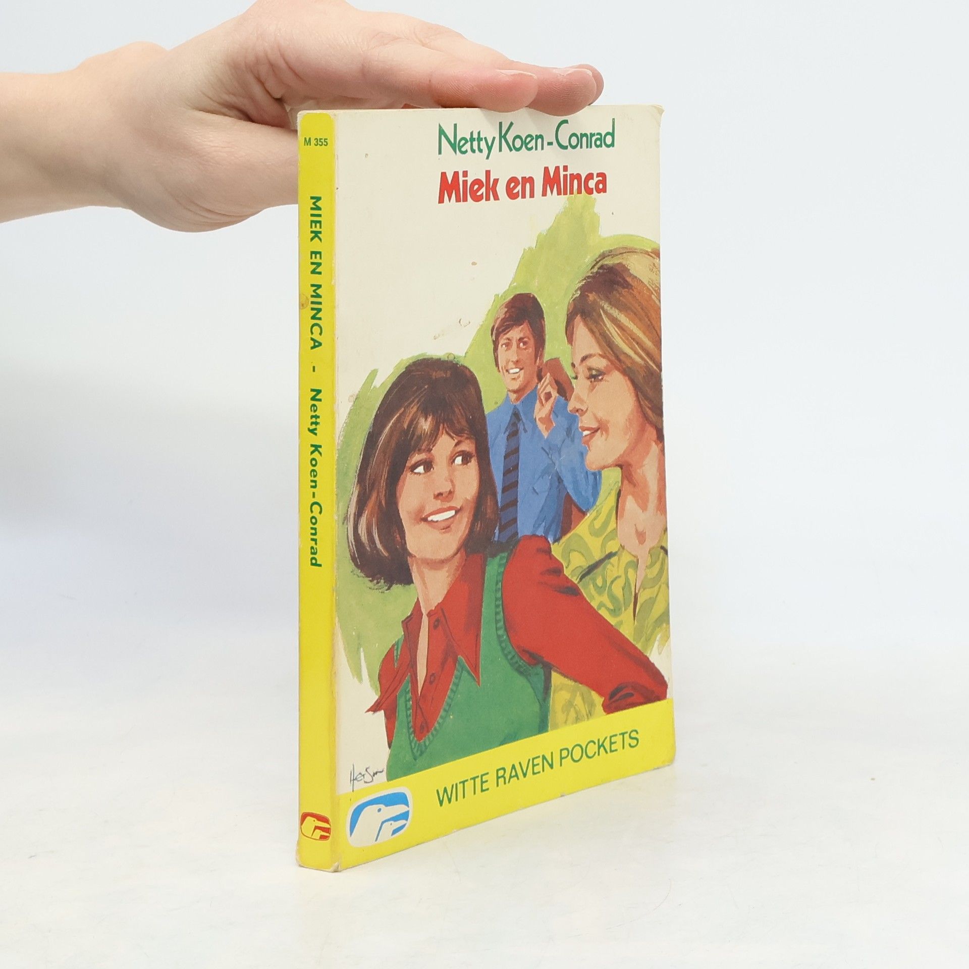 Antoinette Hendrika Koen-Conrad Miek en Minca