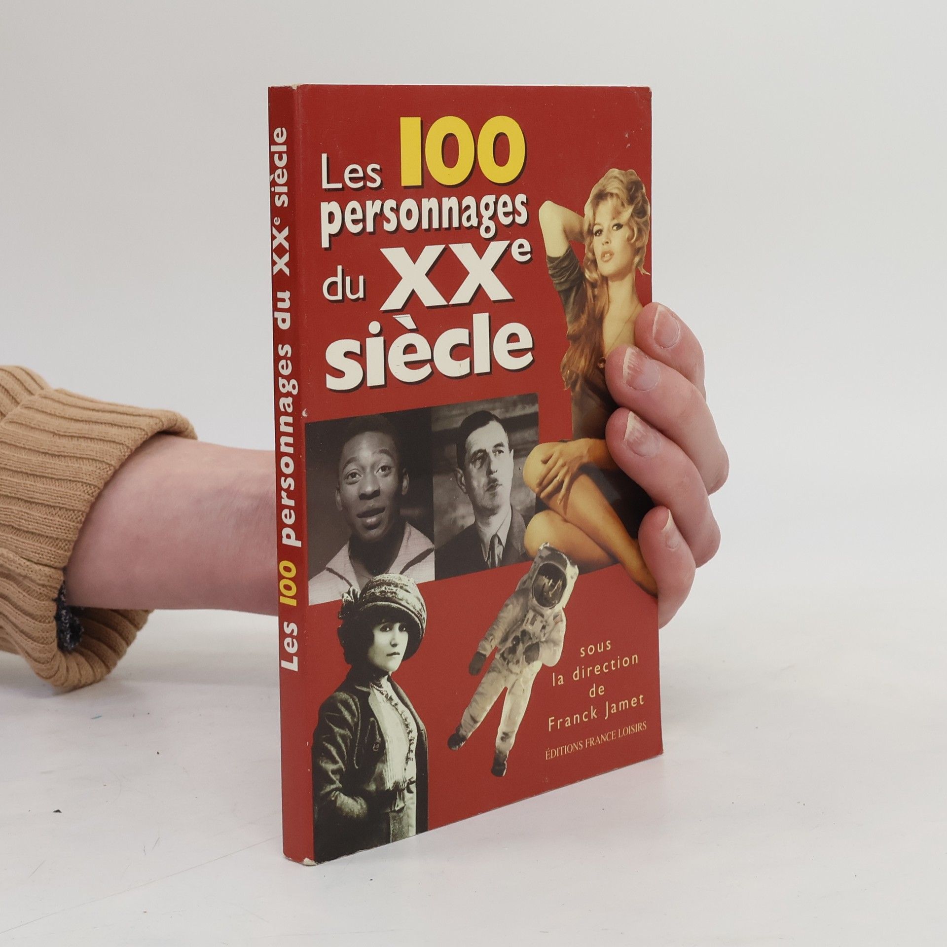 Hatem el-Hicheri Les 100 personnages du XXe siècle