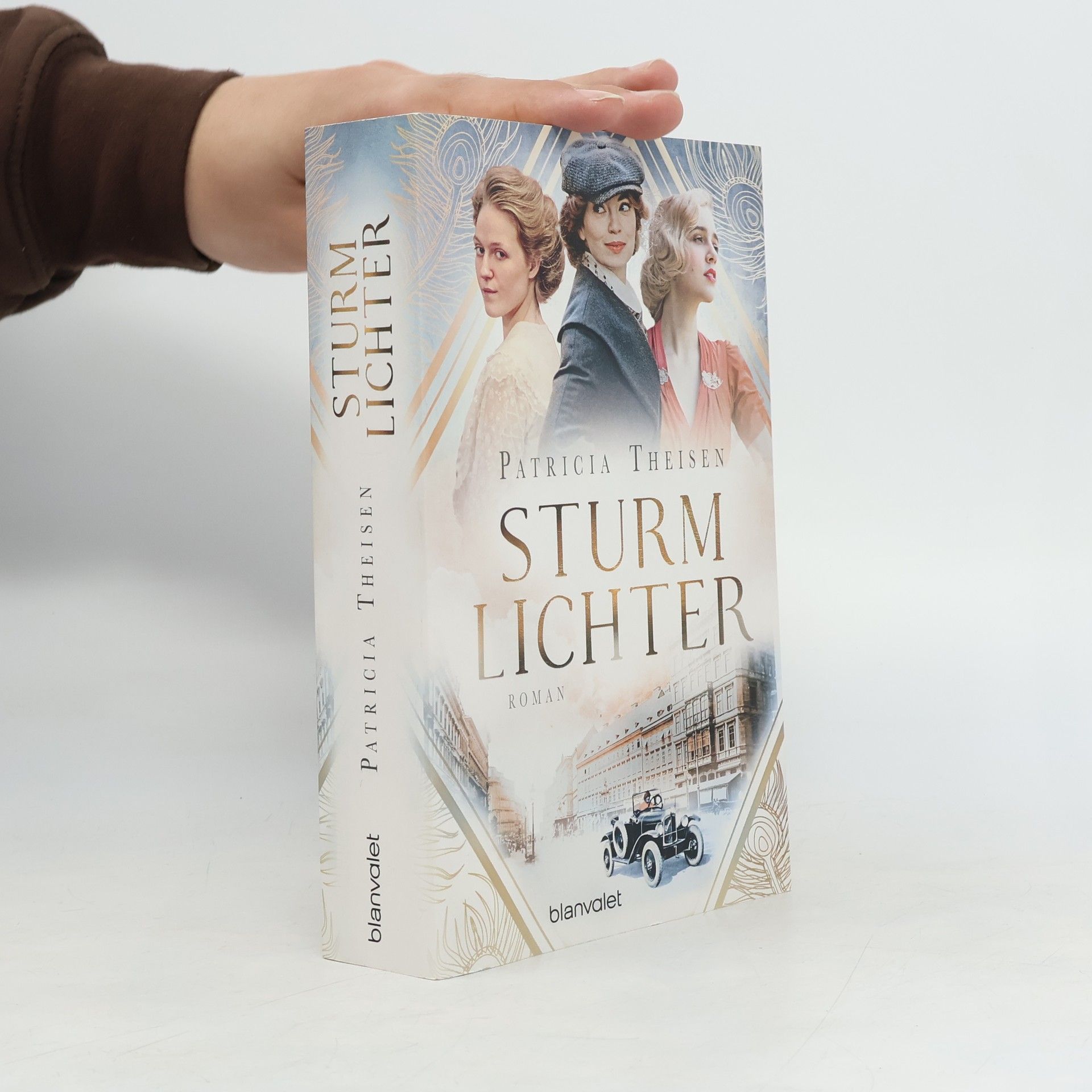 Patricia Theisen Sturmlichter