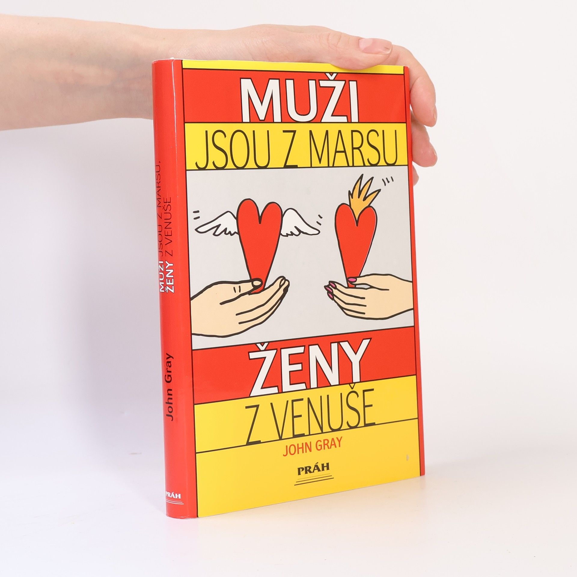 Muži jsou z Marsu, ženy z Venuše