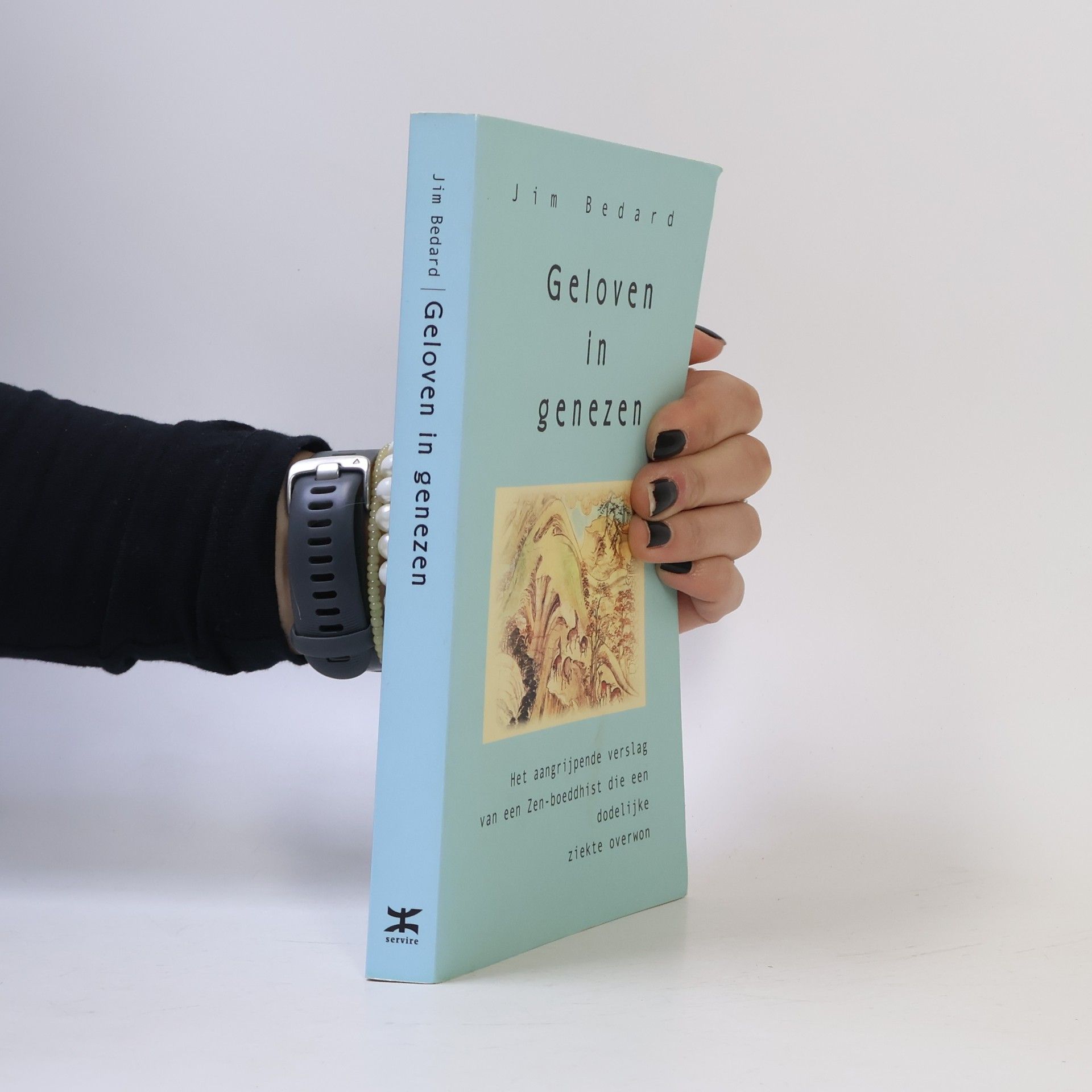 Jim Bedard Geloven in genezen