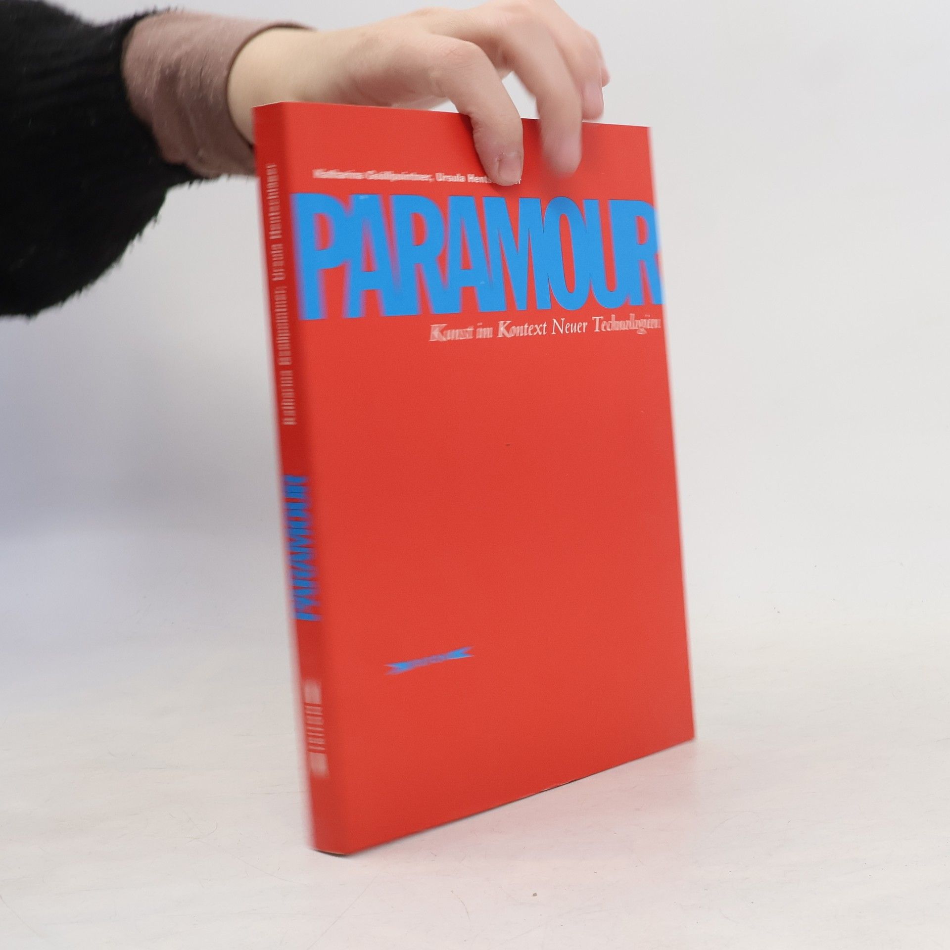 Katharina Gsöllpointner Paramour