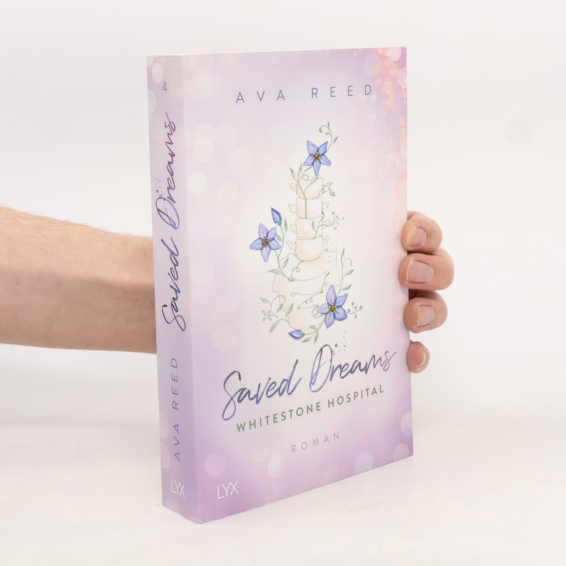 Ava Reed Whitestone Hospital - Saved Dreams