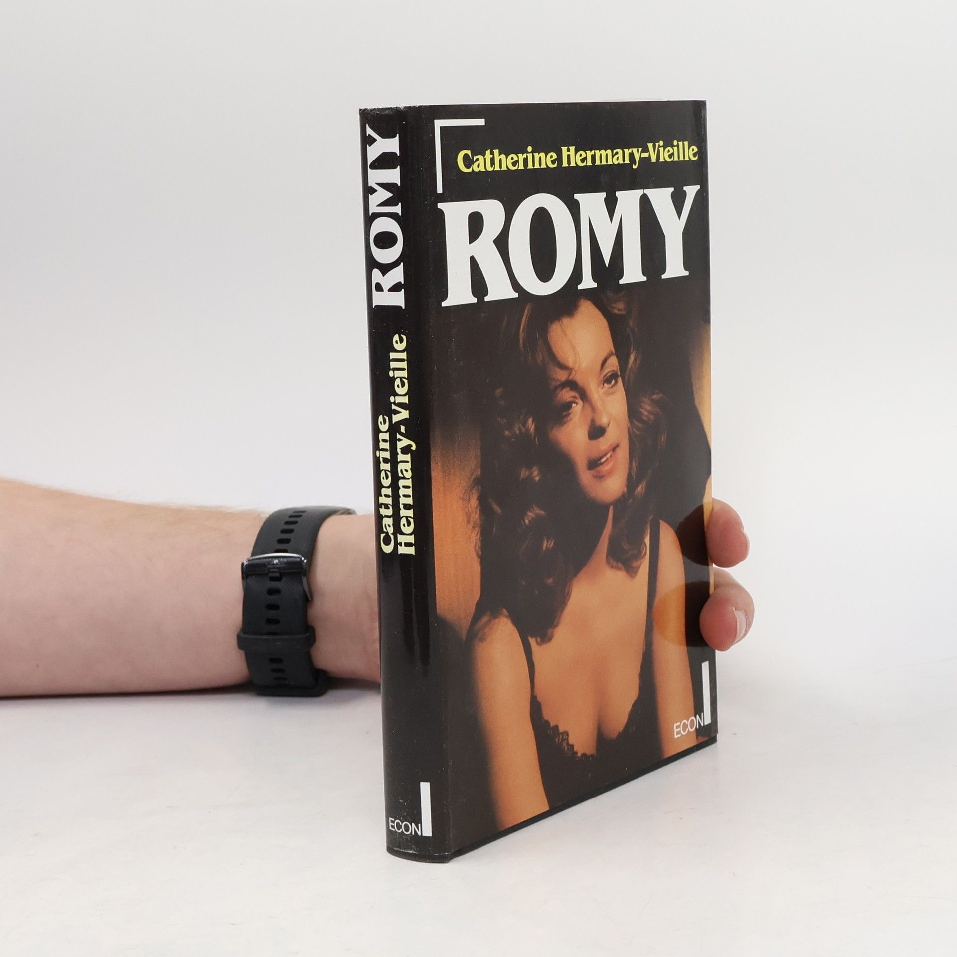 Catherine Hermary-Vieille Romy