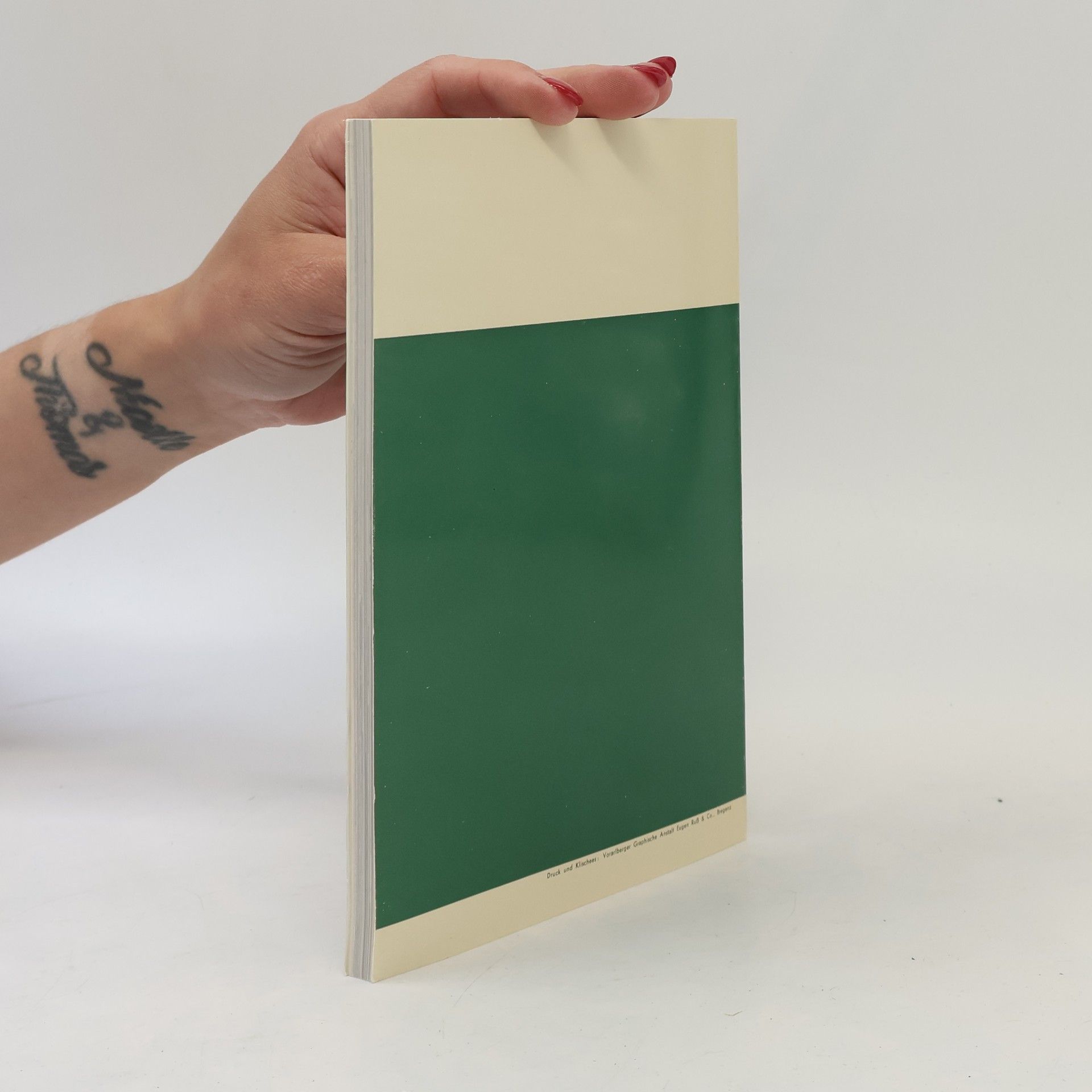 Claudia Helbok Bedeutende Vorarlberger. Dornbirner Studiohefte 2