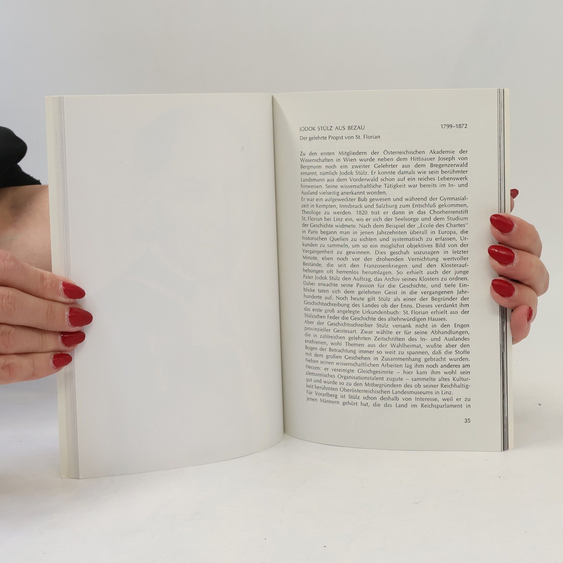 Claudia Helbok Bedeutende Vorarlberger. Dornbirner Studiohefte 2