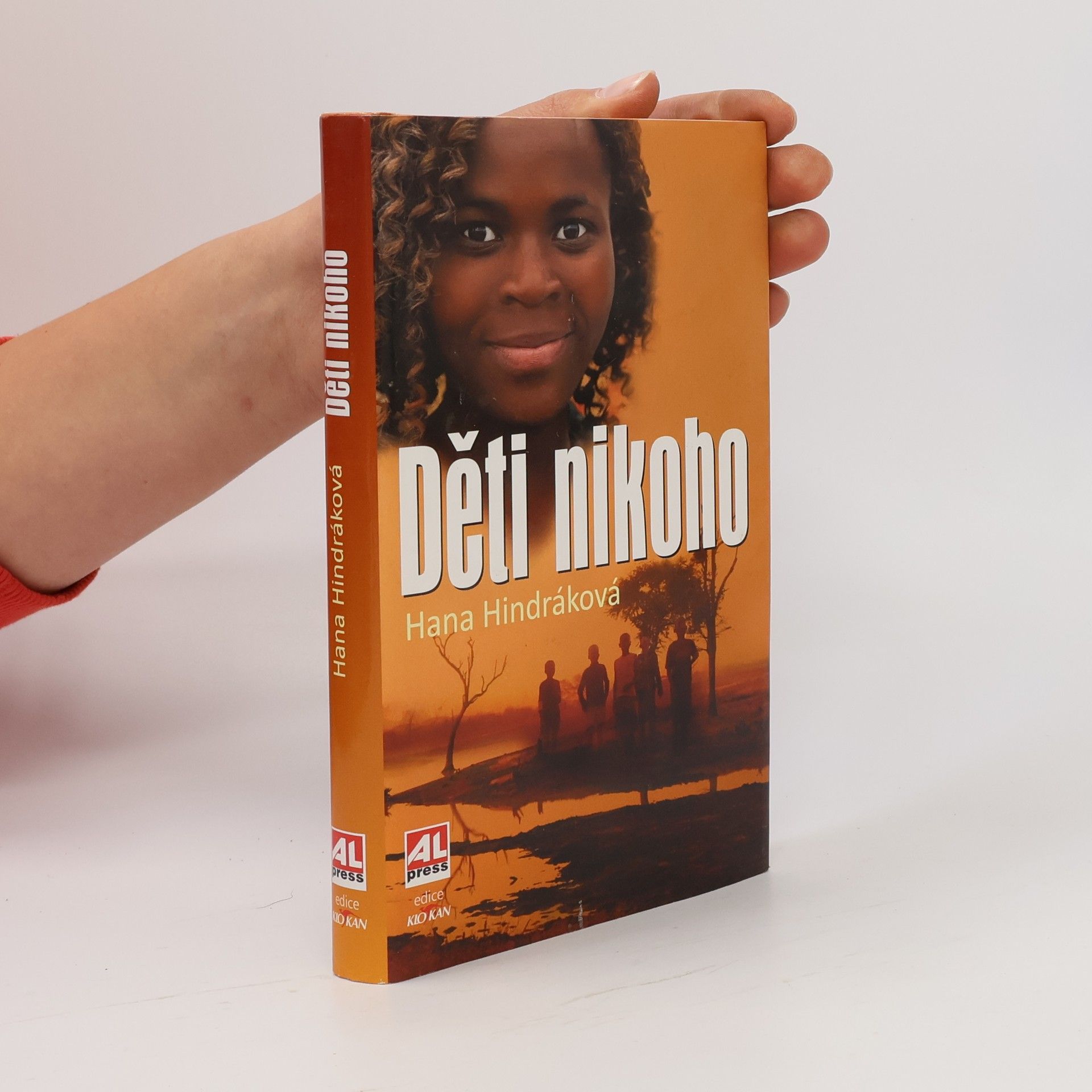 Hana Hindráková Děti nikoho