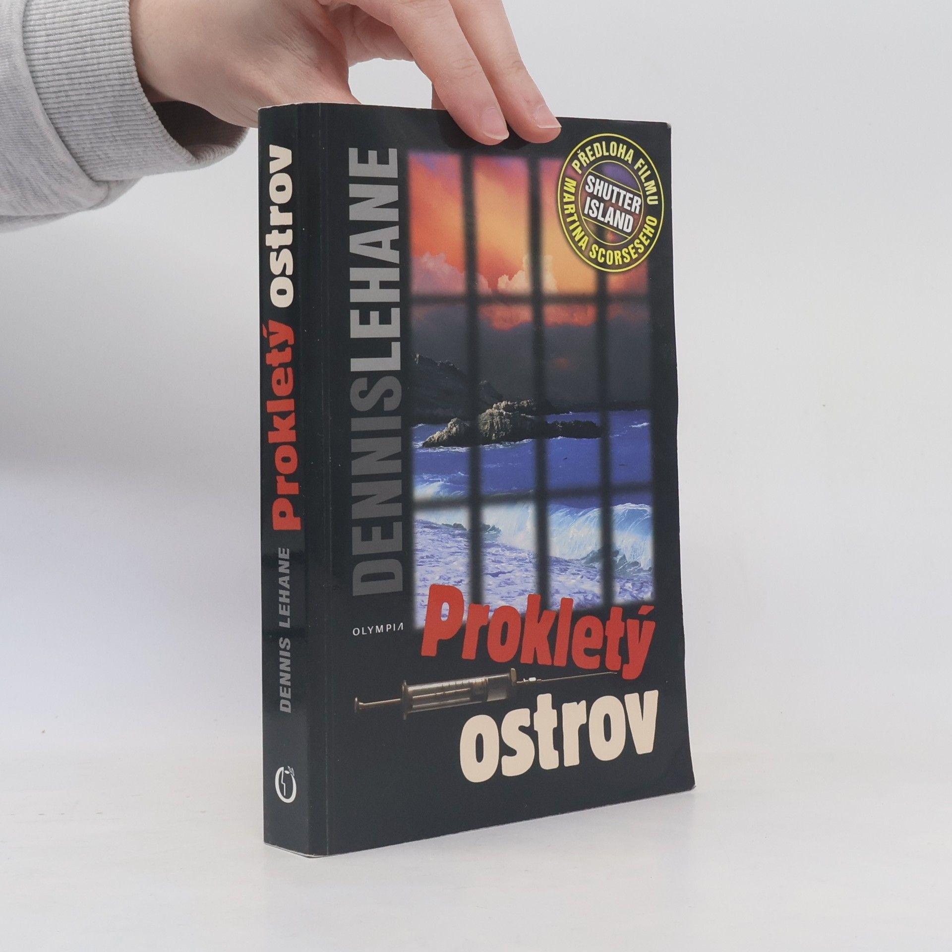 Dennis Lehane Prokletý ostrov