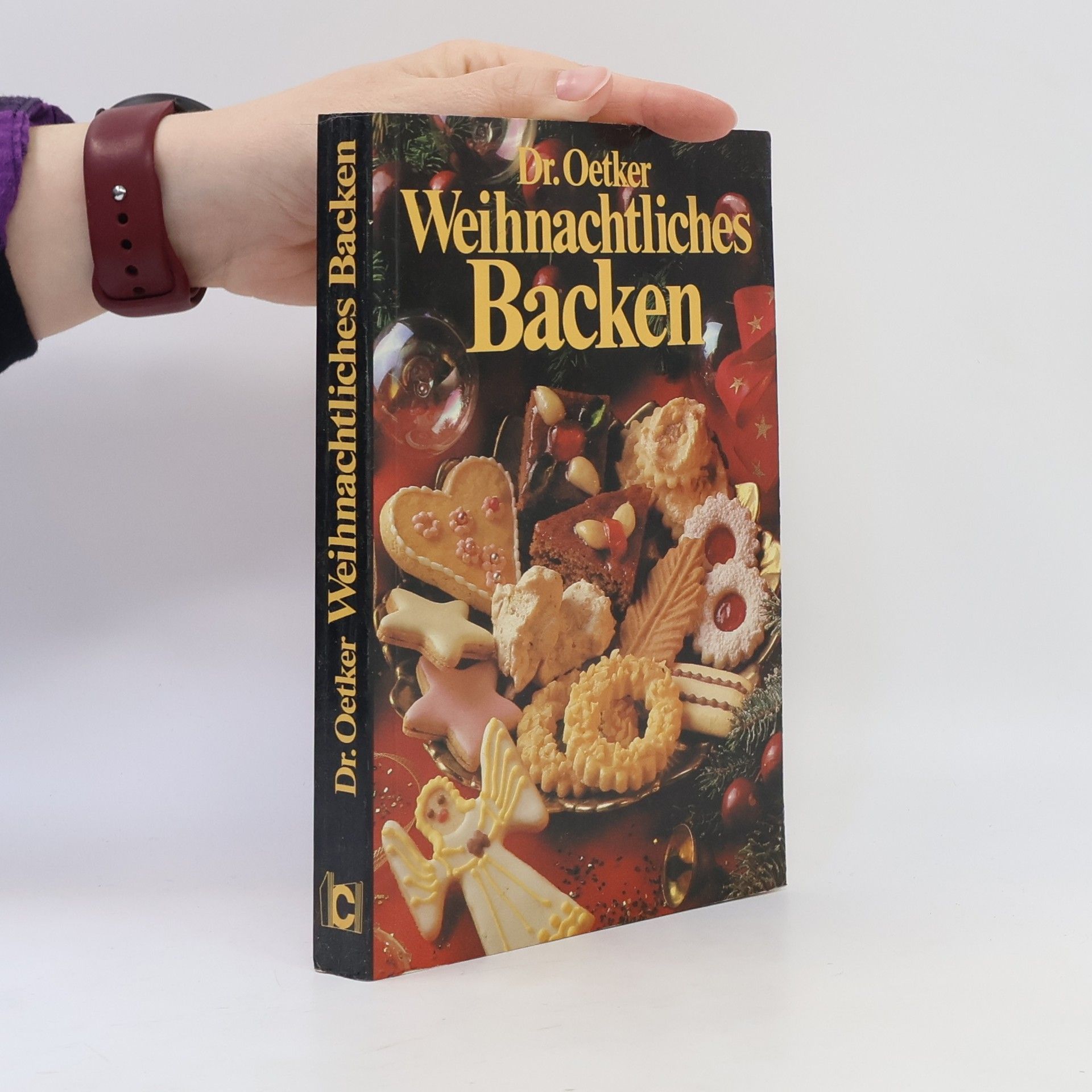Inge Schiermann Weihnachtliches Backen