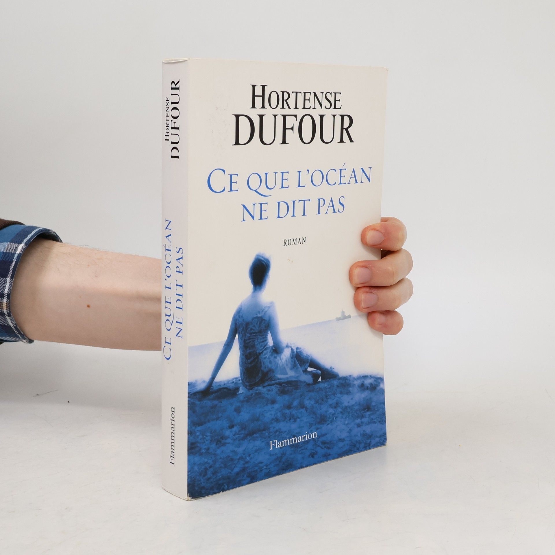 Hortense Dufour Ce que l'océan ne dit pas