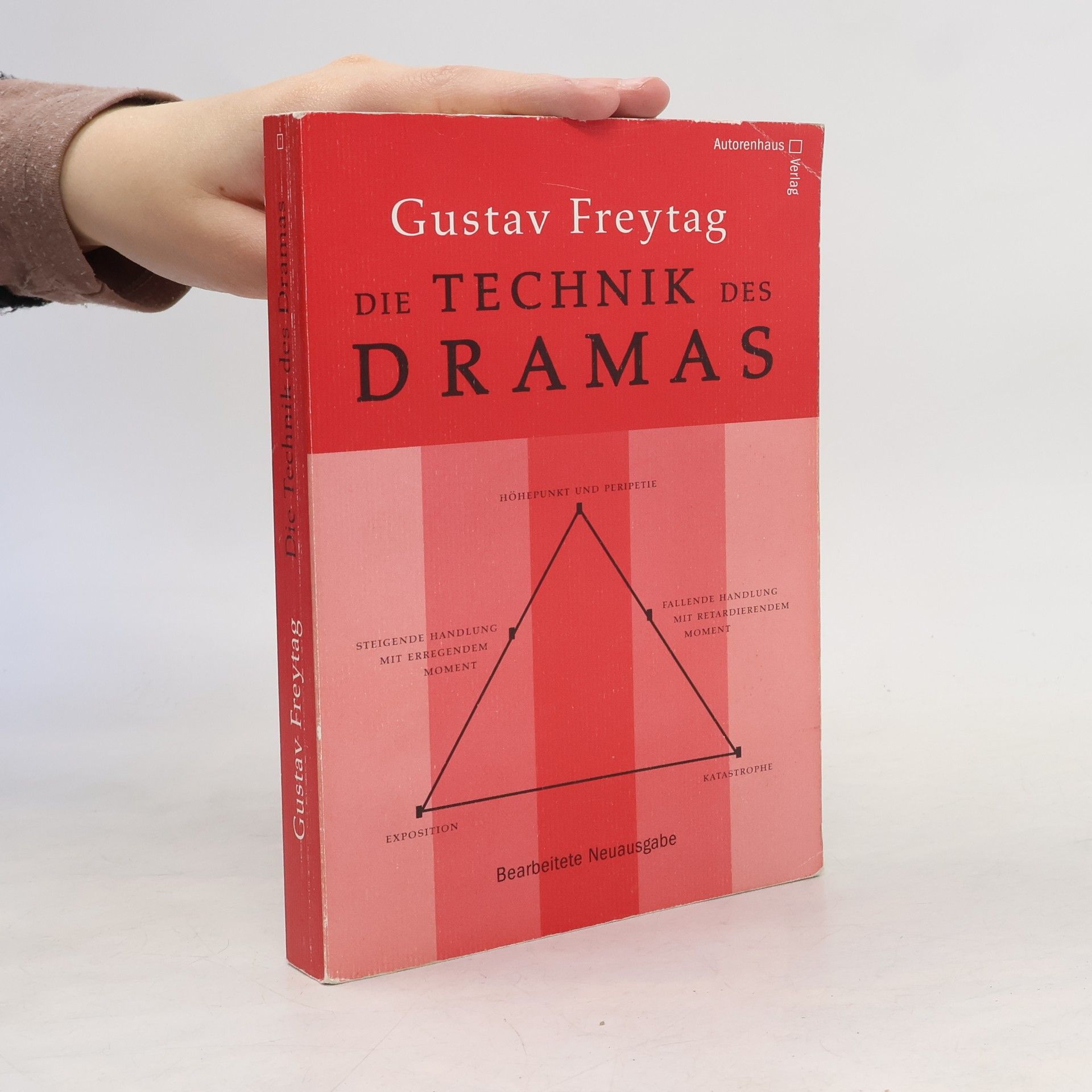 Die Technik des Dramas