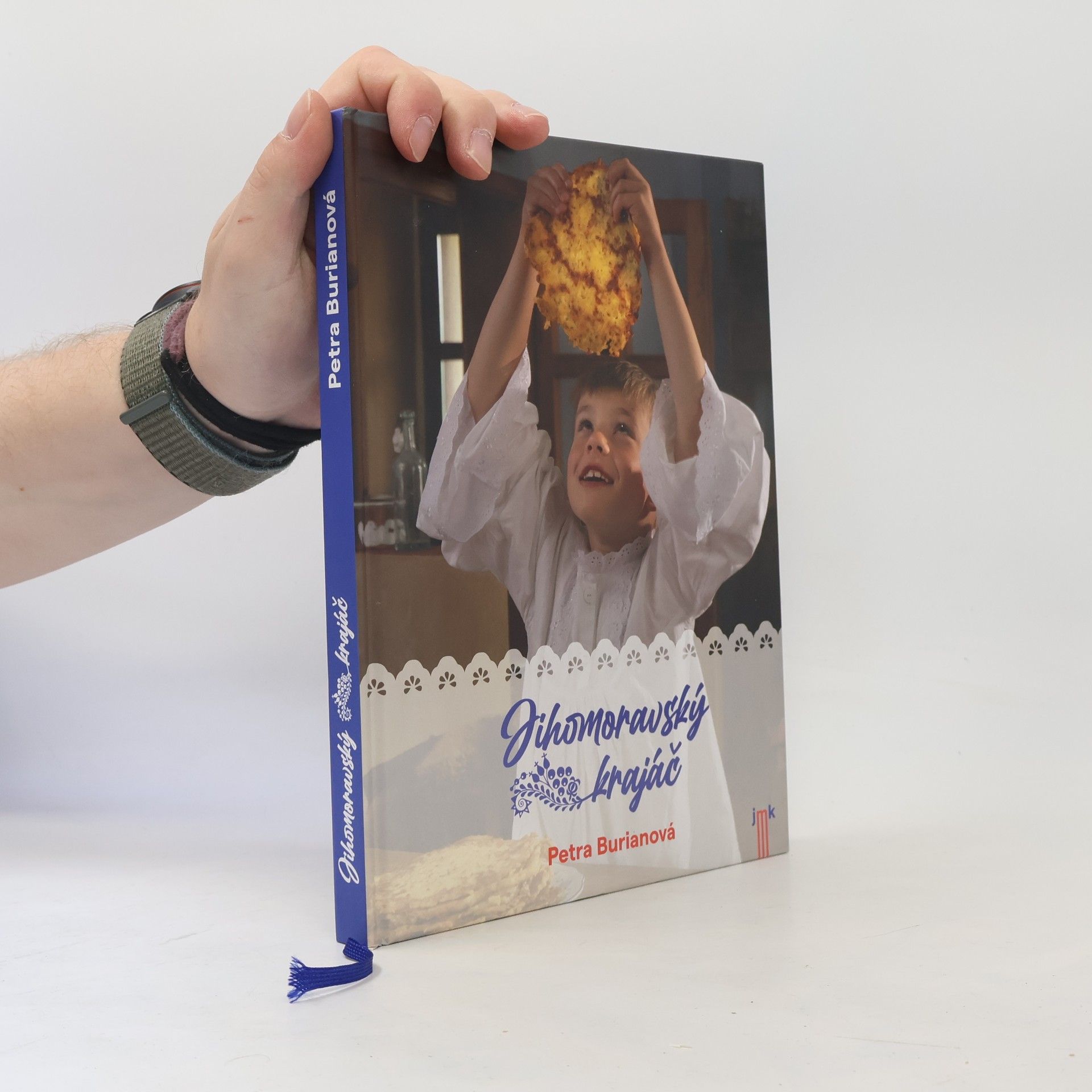 Petra Burianová Jihomoravský krajáč
