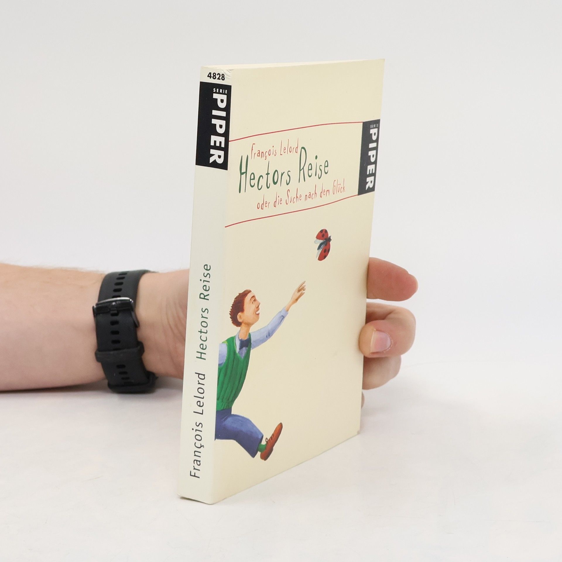 François Lelord Hectors Reise