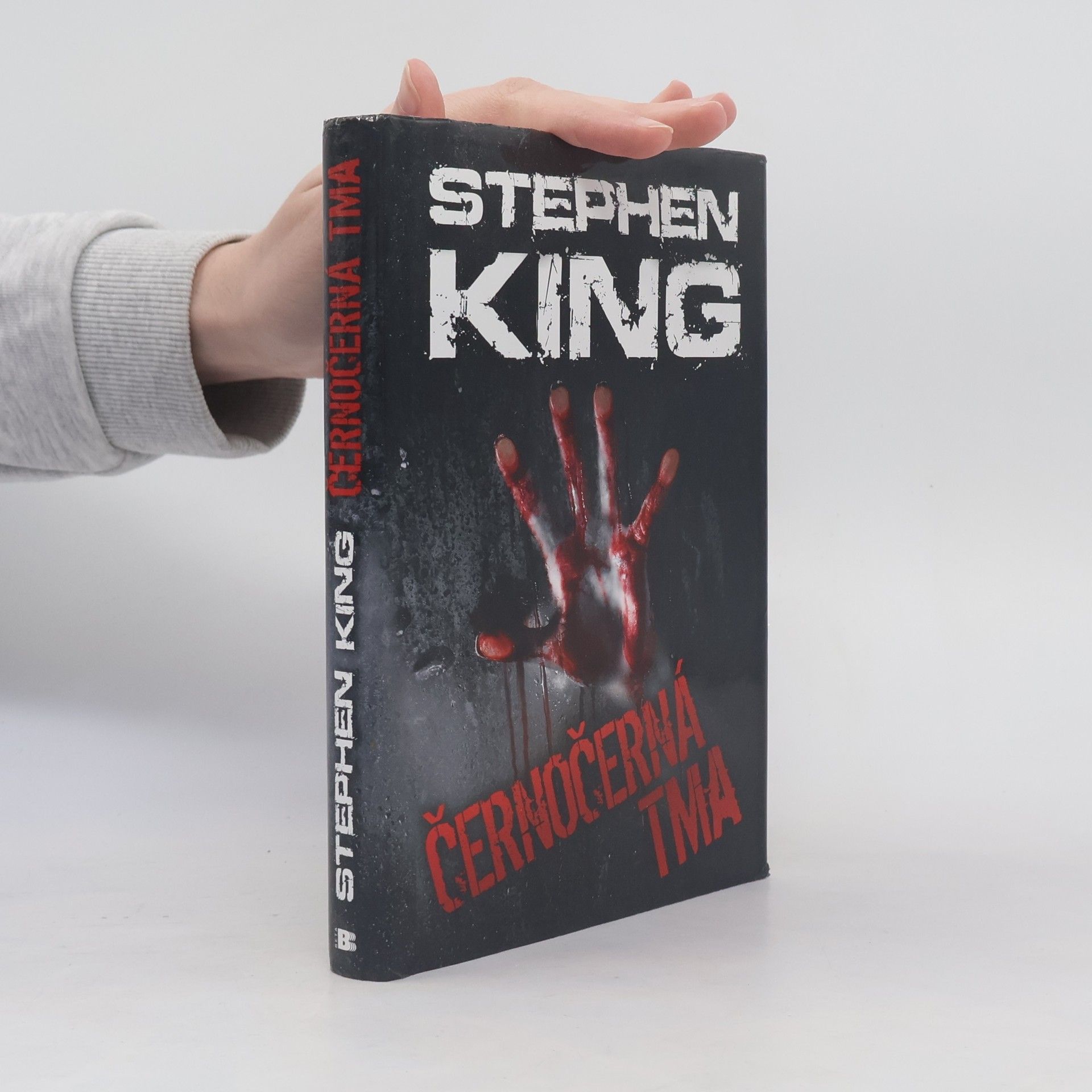 Stephen King Černočerná tma
